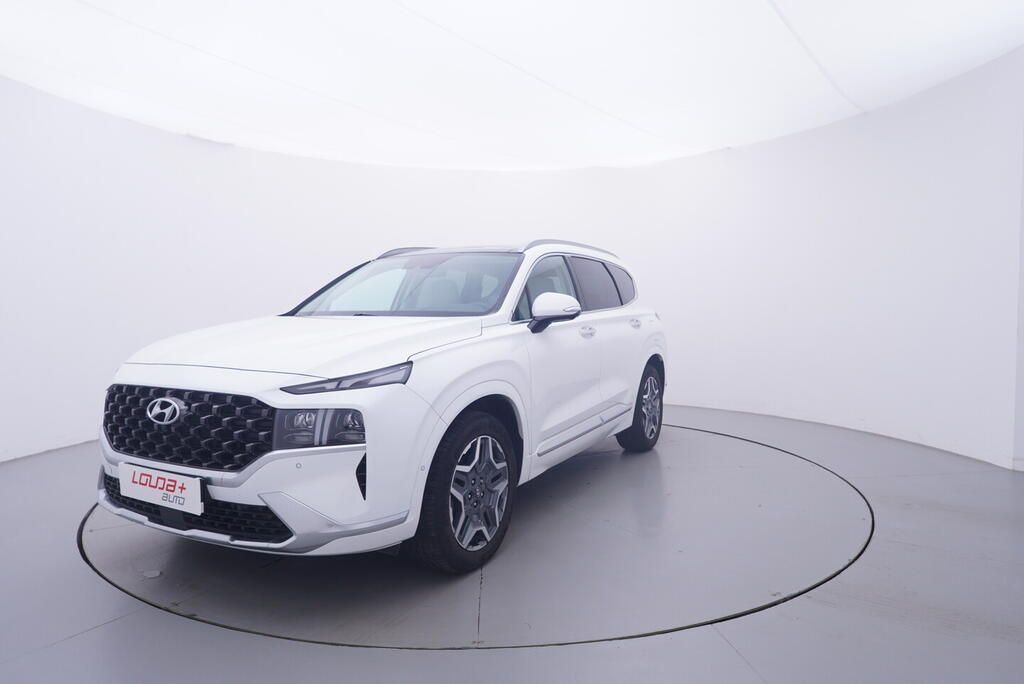 Hyundai Santa Fe, Luxury 1.6 T-GDI 195 kW