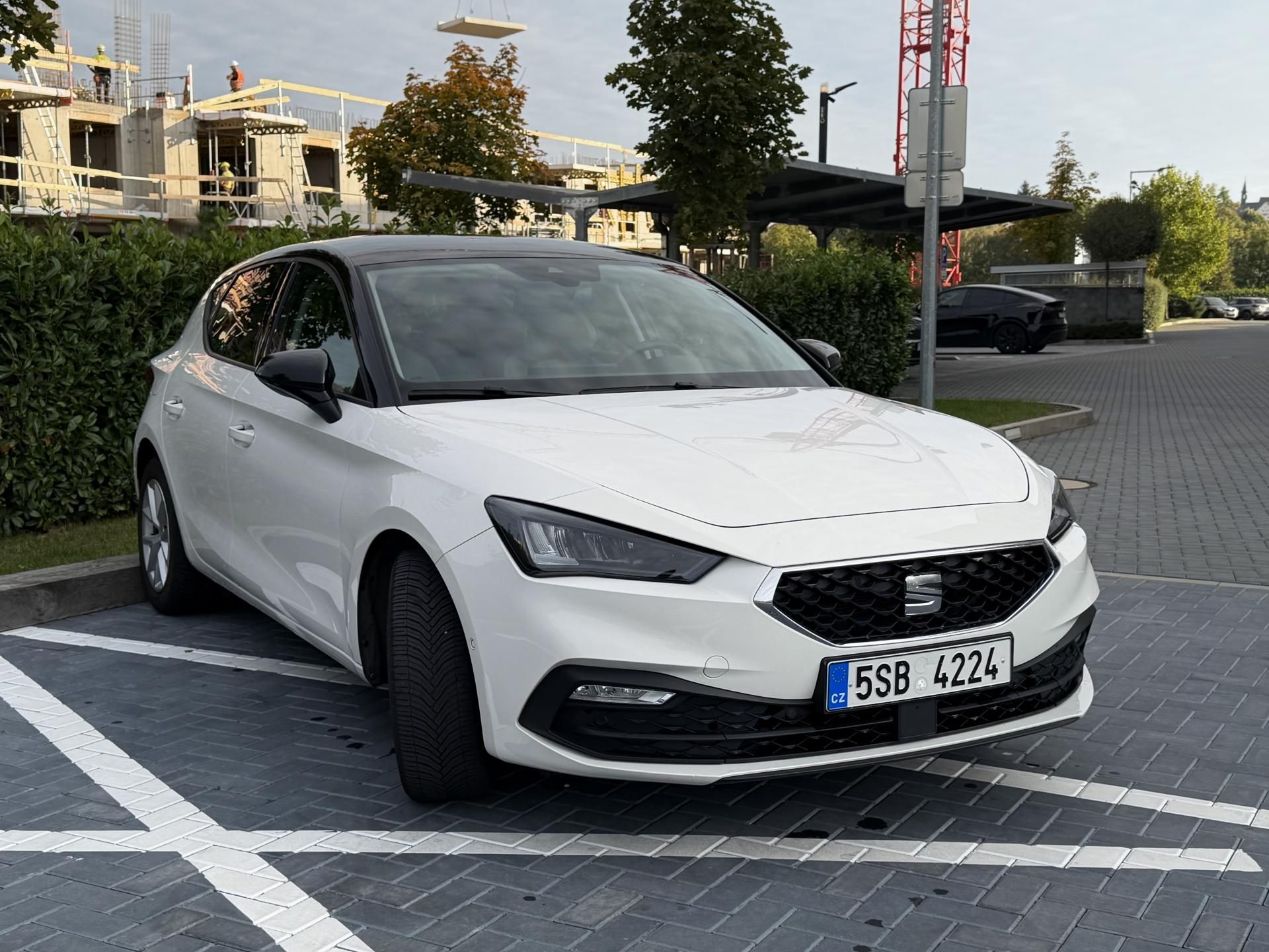 Seat Leon, 1.0 tsi 81 kW /Style/tažné - fotka 6