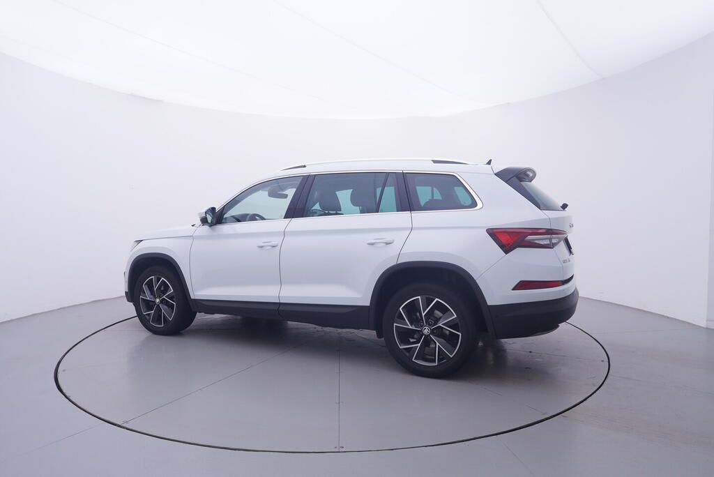 Škoda Kodiaq, Exclusive 2.0 TDI 147 kW - fotka 3