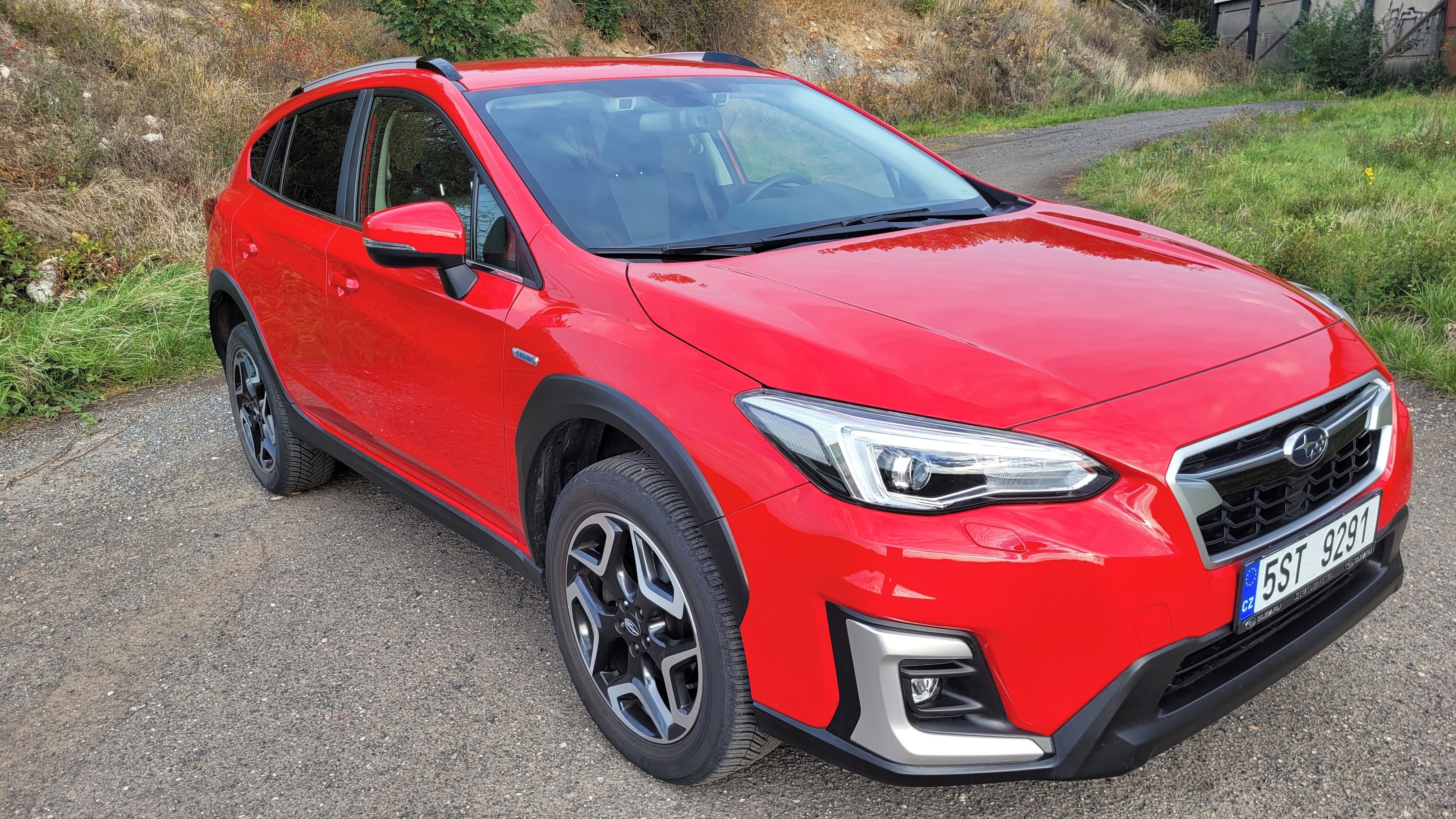 Subaru XV, Exclusive - fotka 2
