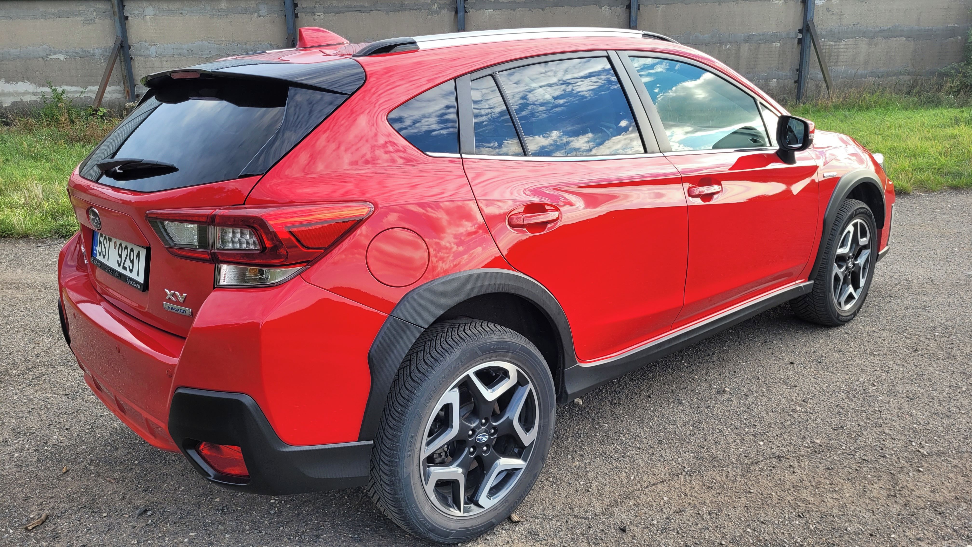 Subaru XV, Exclusive - fotka 3