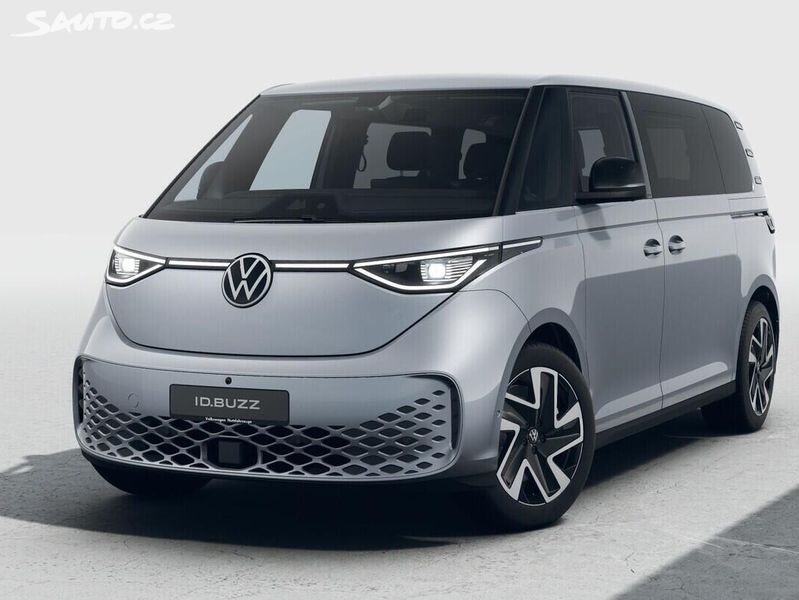 Volkswagen ID.Buzz, . Long Pro 86 kWh, 210 kW