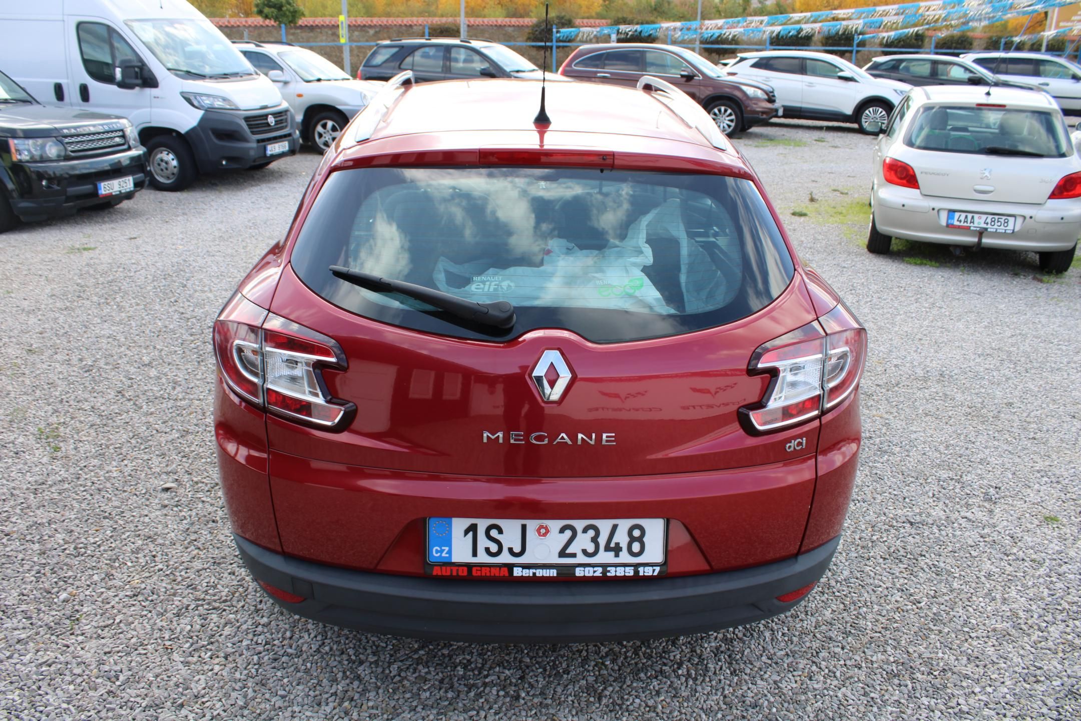 Renault Mégane, 1,5DCI KLIMA EL.OKNA TEMPOMAT - fotka 6