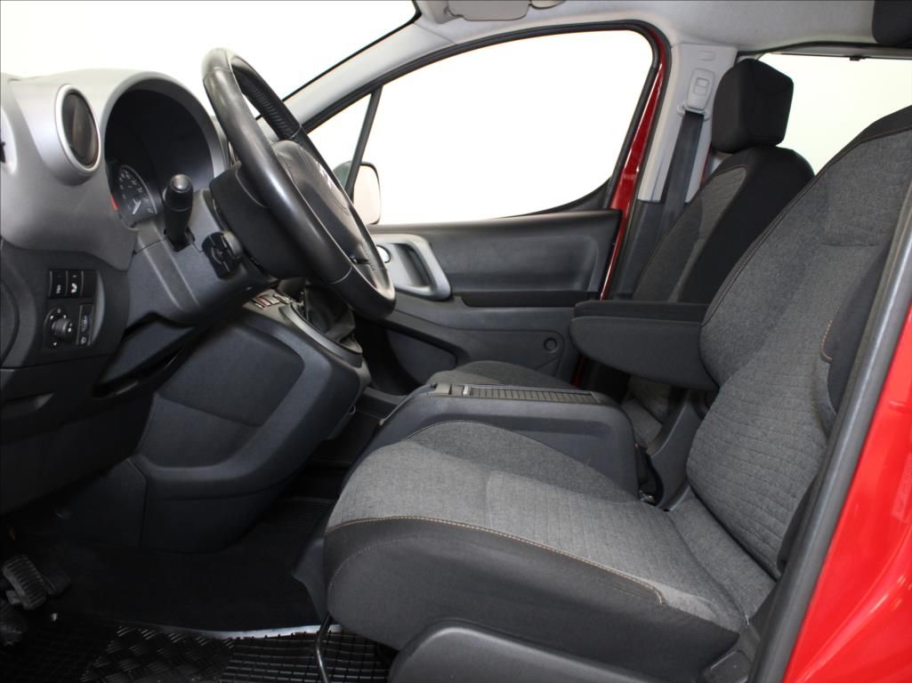 Citroën Berlingo, 1,6 HDI 100k. MultiSpace 2.maj - fotka 6