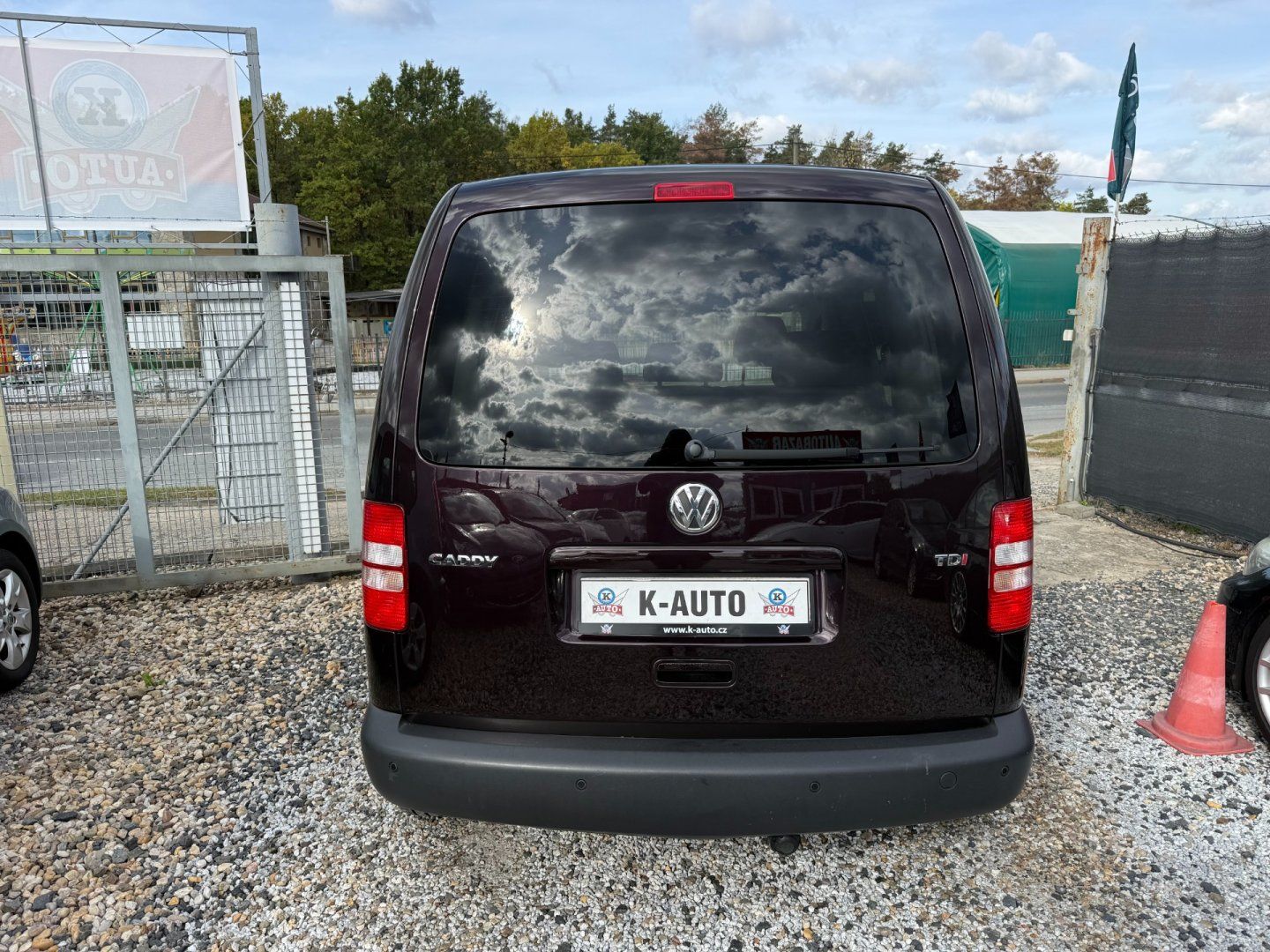 Volkswagen Caddy, 1.6TDi 75kW *DSG*Tažné*Servis* - fotka 5