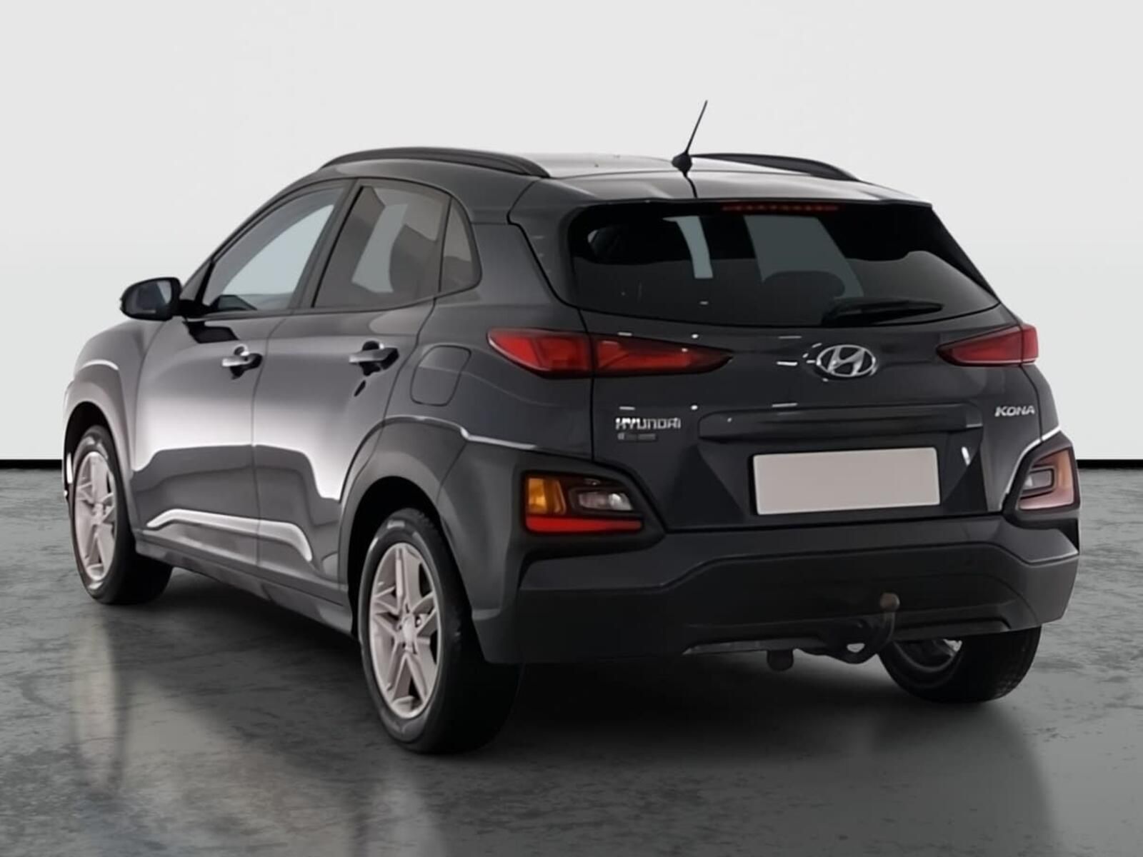 Hyundai Kona, 1.0 T-GDI, Tempomat - fotka 4