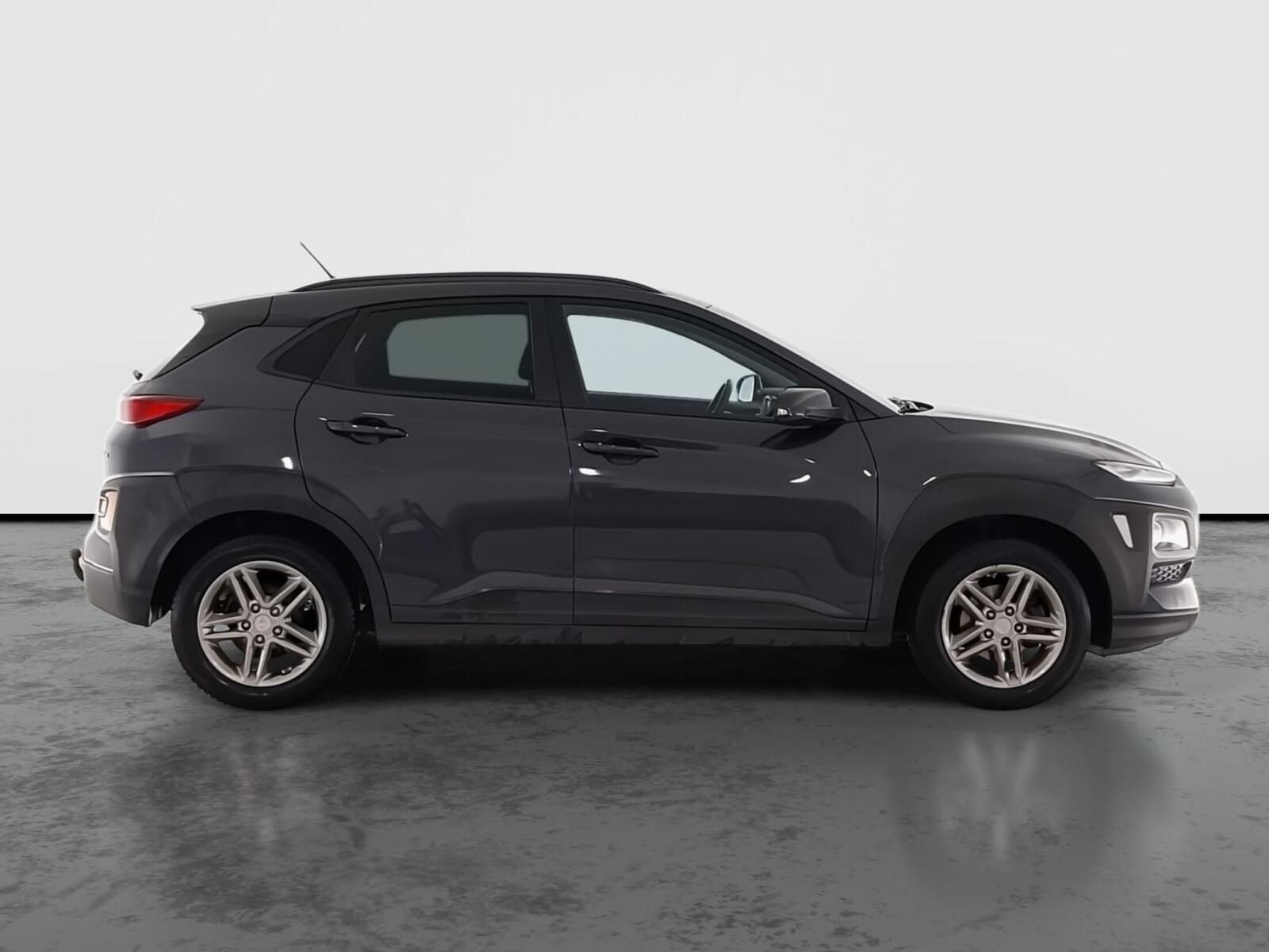Hyundai Kona, 1.0 T-GDI, Tempomat - fotka 6