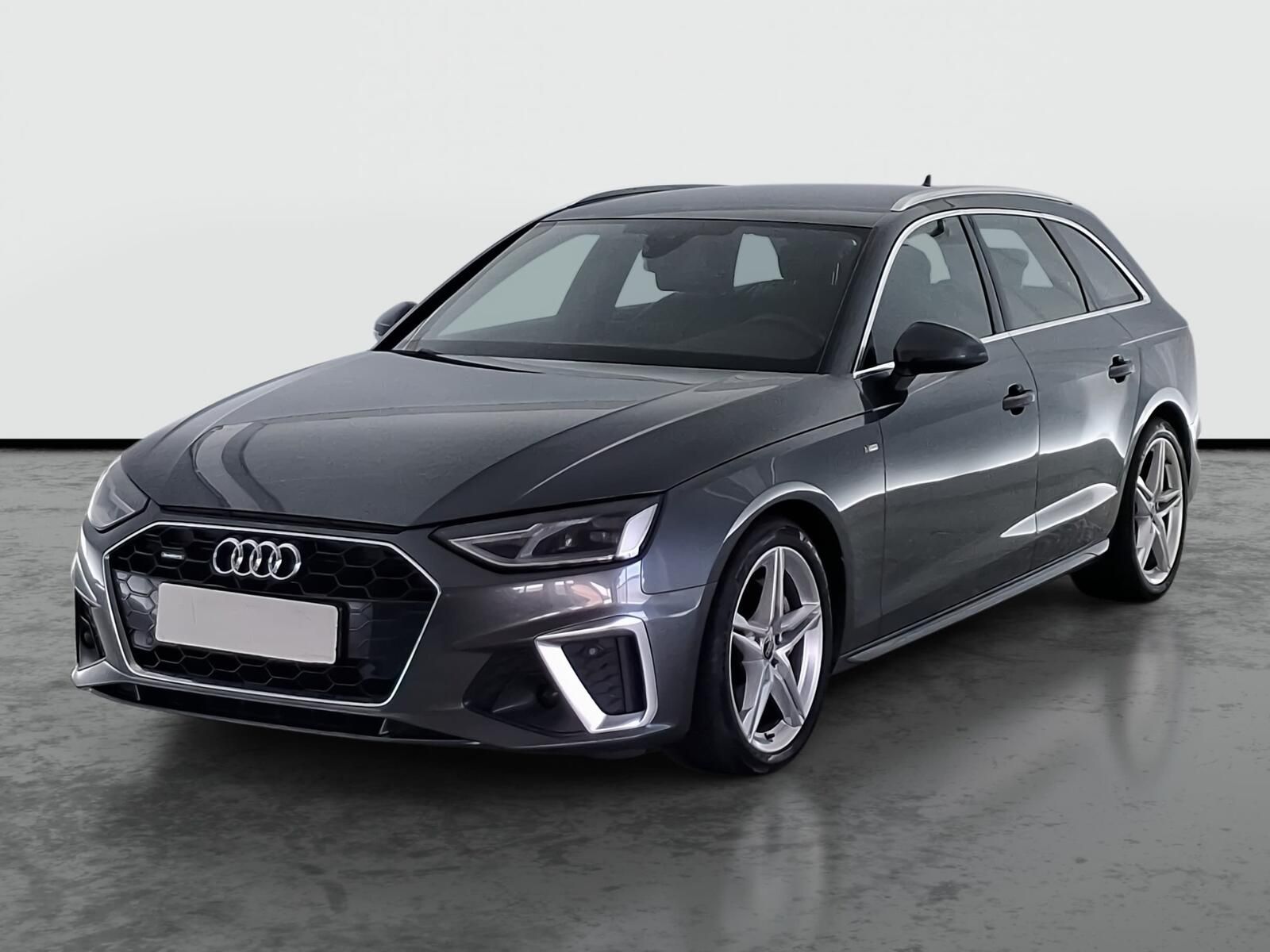 Audi A4, 40 TDI, S-Line, 4X4, Automat - fotka 2