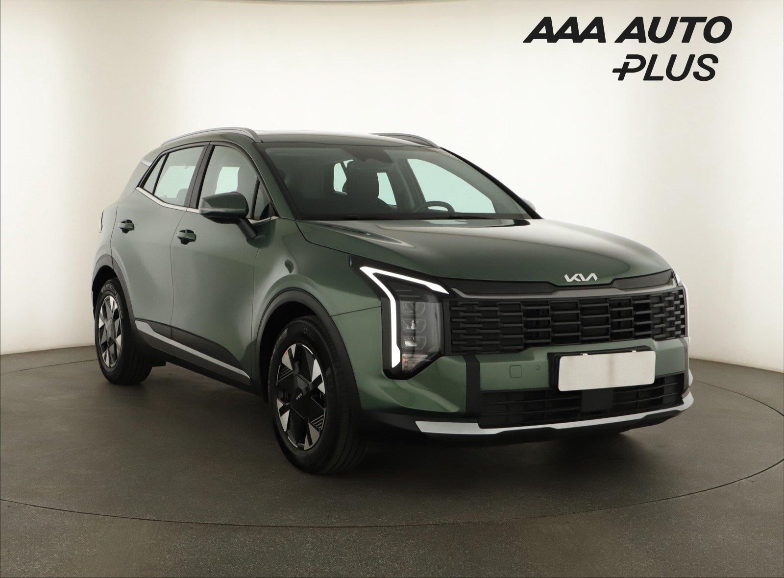 Kia Sportage, 1.6 T-GDI, Záruka, Automat