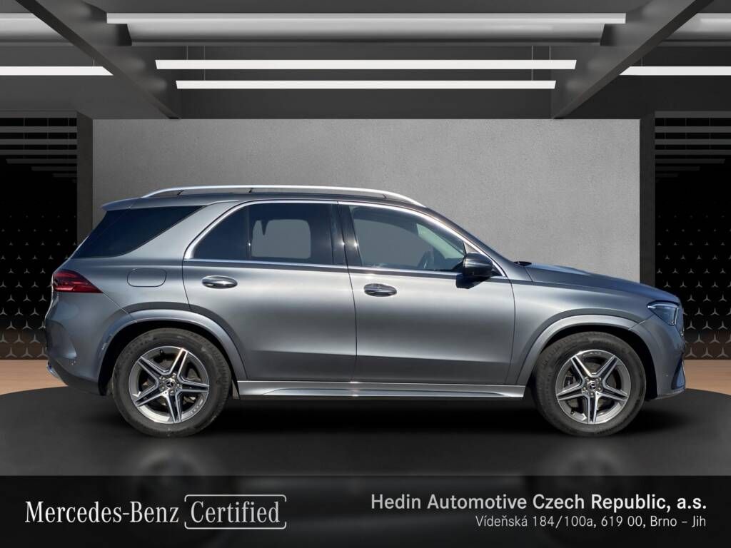 Mercedes-Benz GLE, 350 de 4MATIC - fotka 6