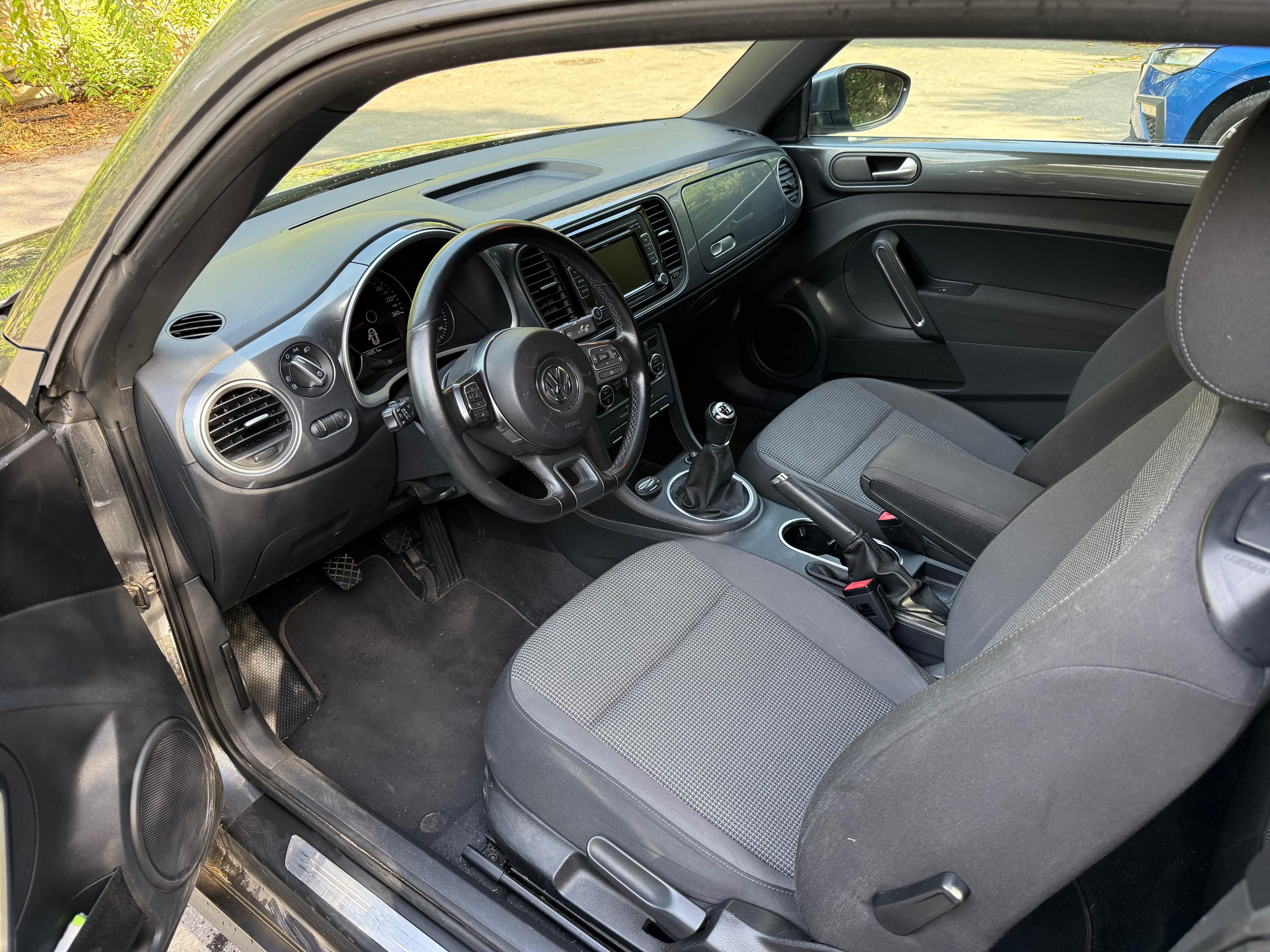 Volkswagen Beetle, 1.2 TSI, CZ, 1.majitel,webasto - fotka 6