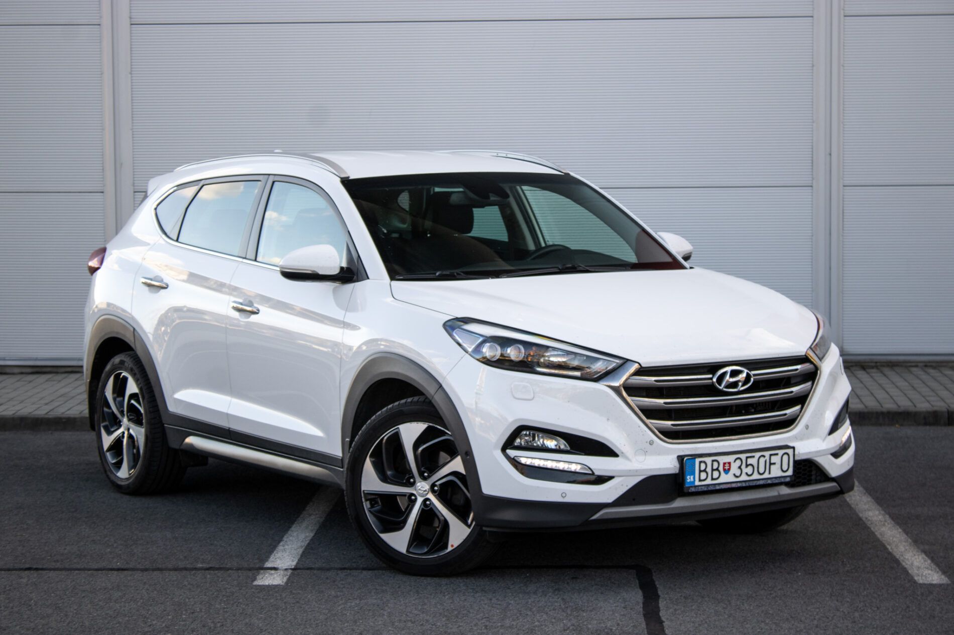 Hyundai Tucson - fotka 3
