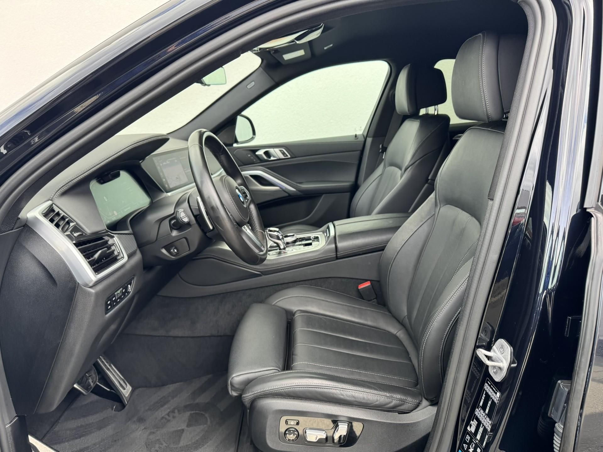 BMW X6, X6 xDrive30d Mpaket - fotka 6