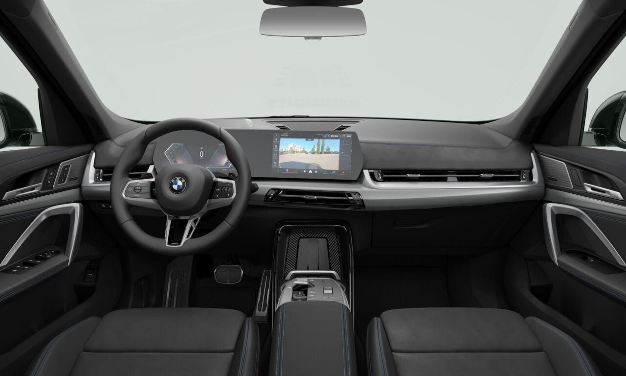 BMW X1, X1 xDrive20d - fotka 3