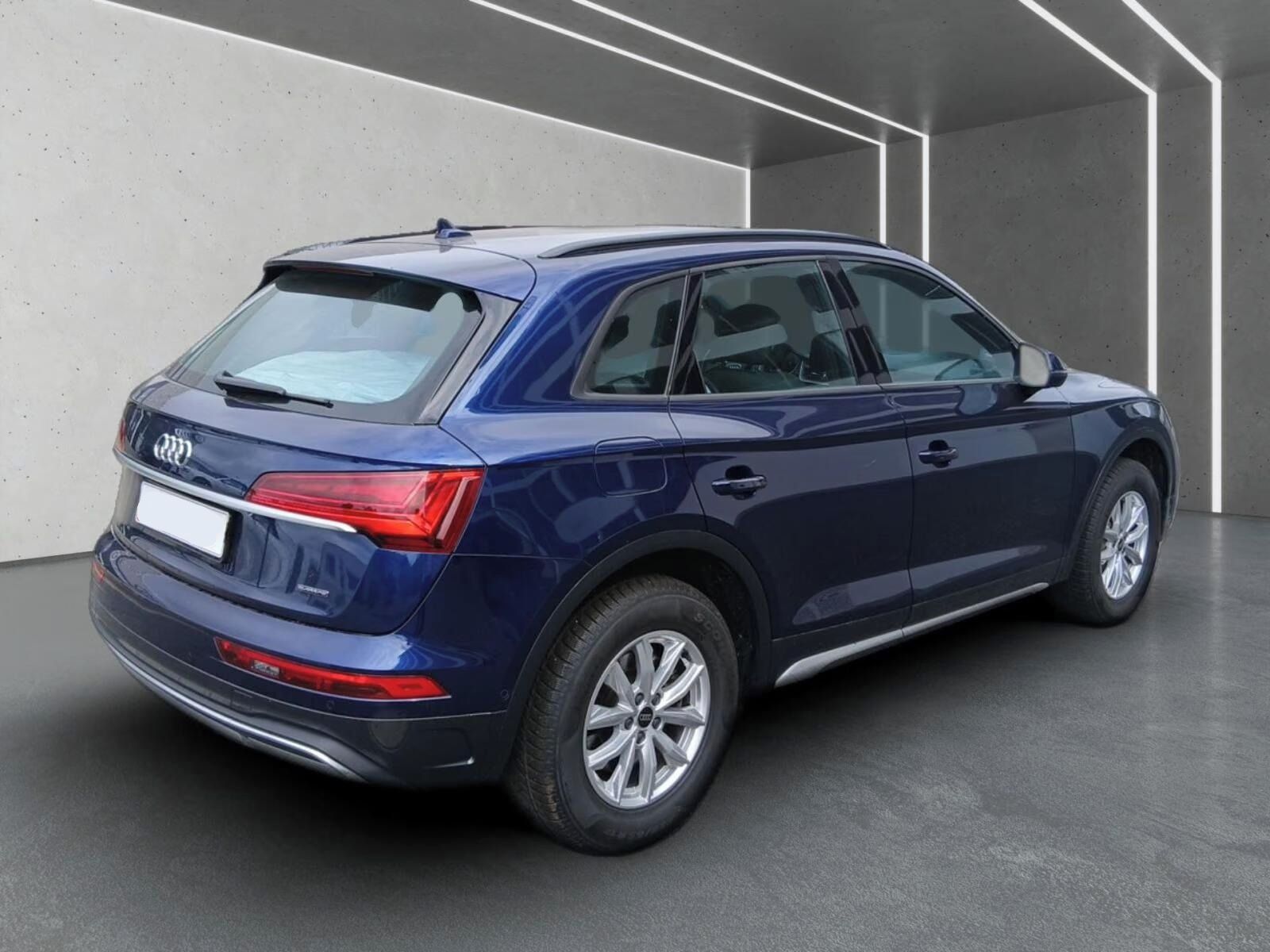 Audi Q5, 40 TDI quattro  Adv. S tronic* - fotka 2