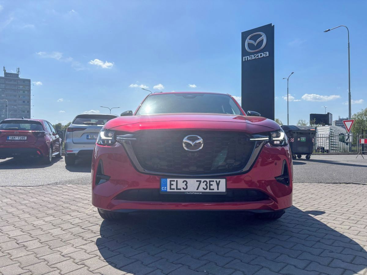 Mazda CX-60, 2026 Homura Plus 2,5L PHEV 327 - fotka 2