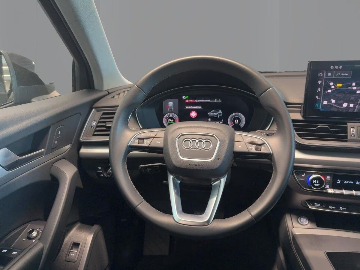 Audi Q5, 40 TDI quattro S line S tronic - fotka 5