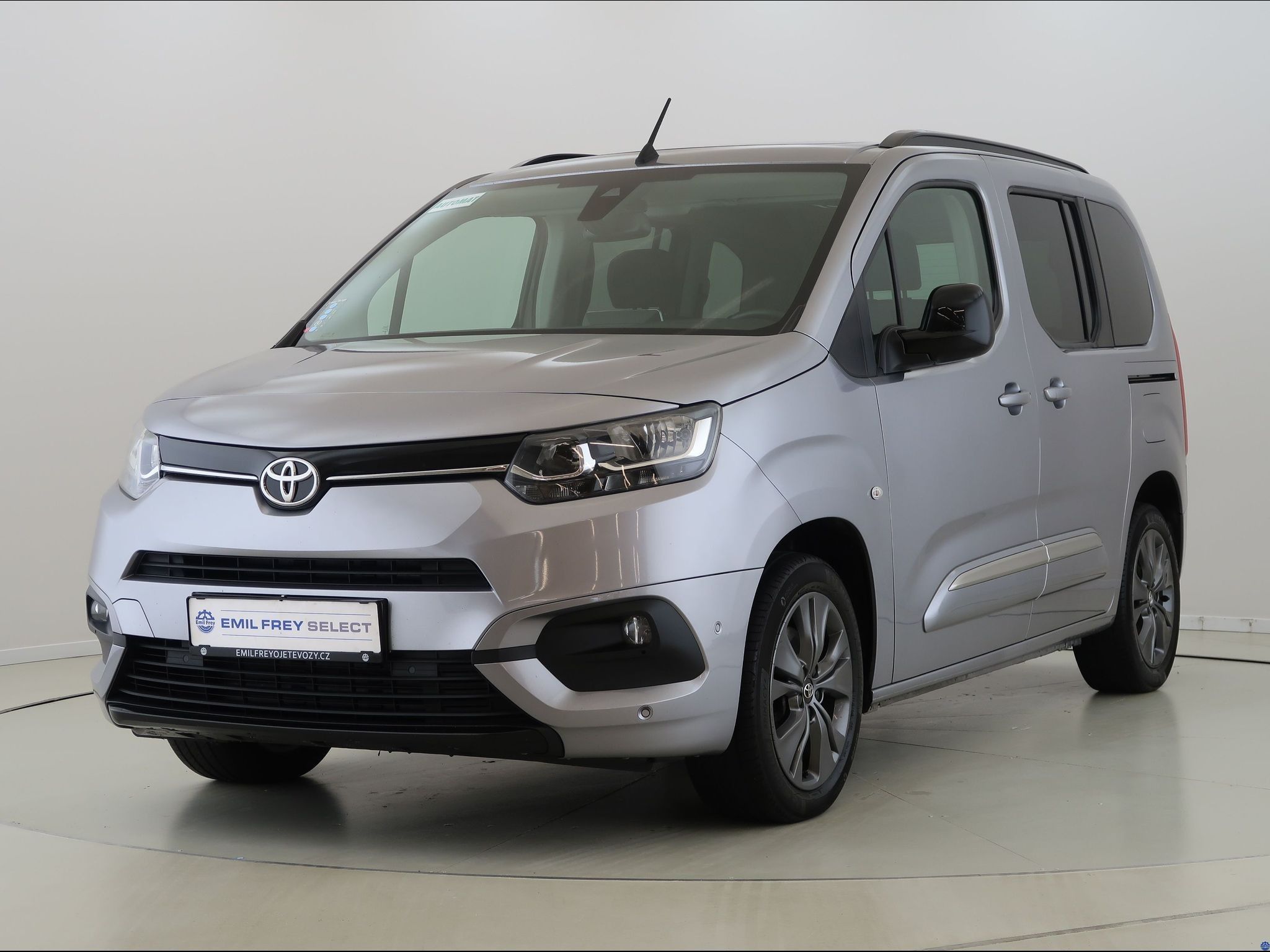 Toyota Proace, 1.5,D-4D,Family,Automat,CZ,1M