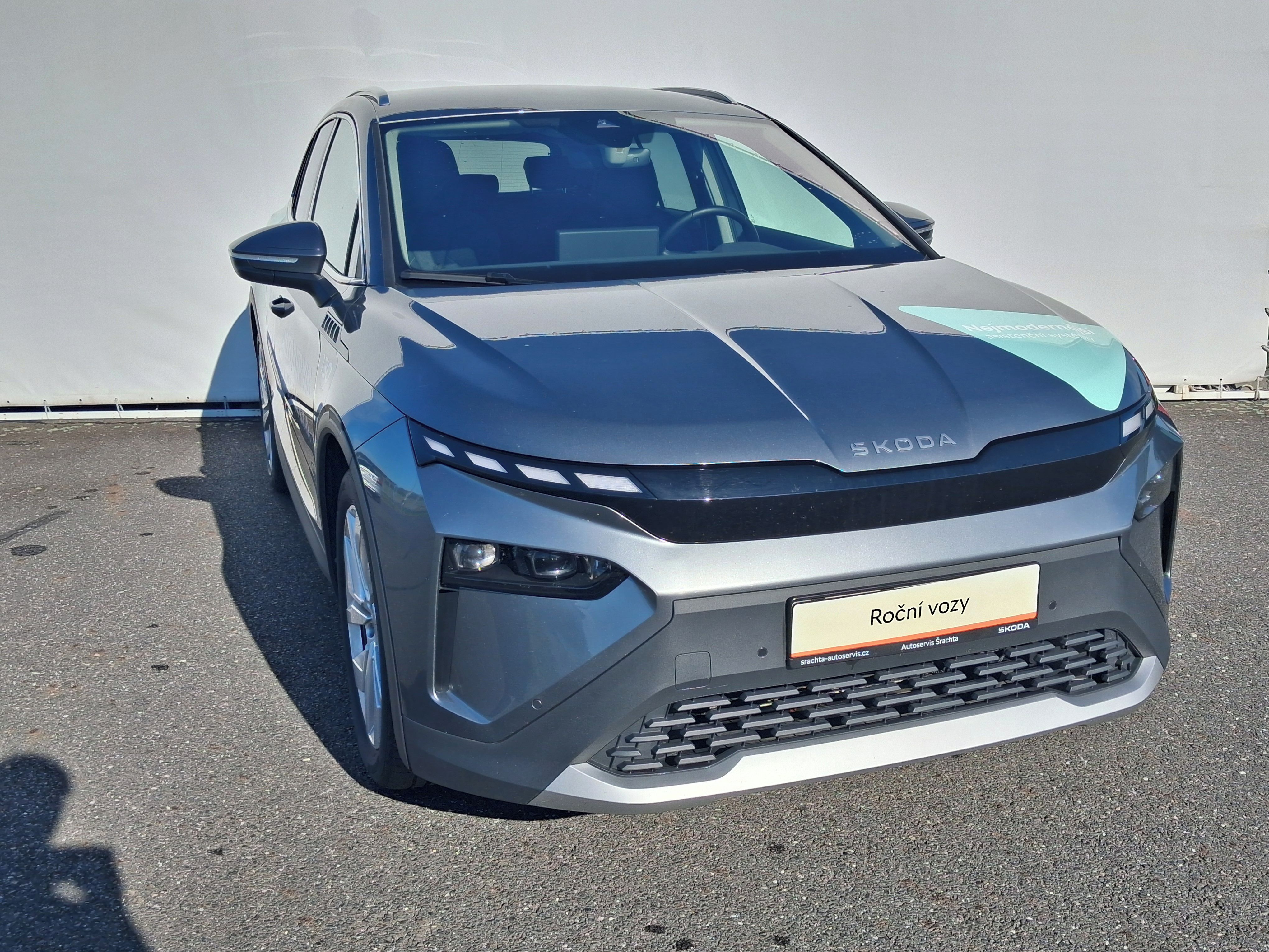 Škoda Elroq, 210 KW Selection - fotka 3