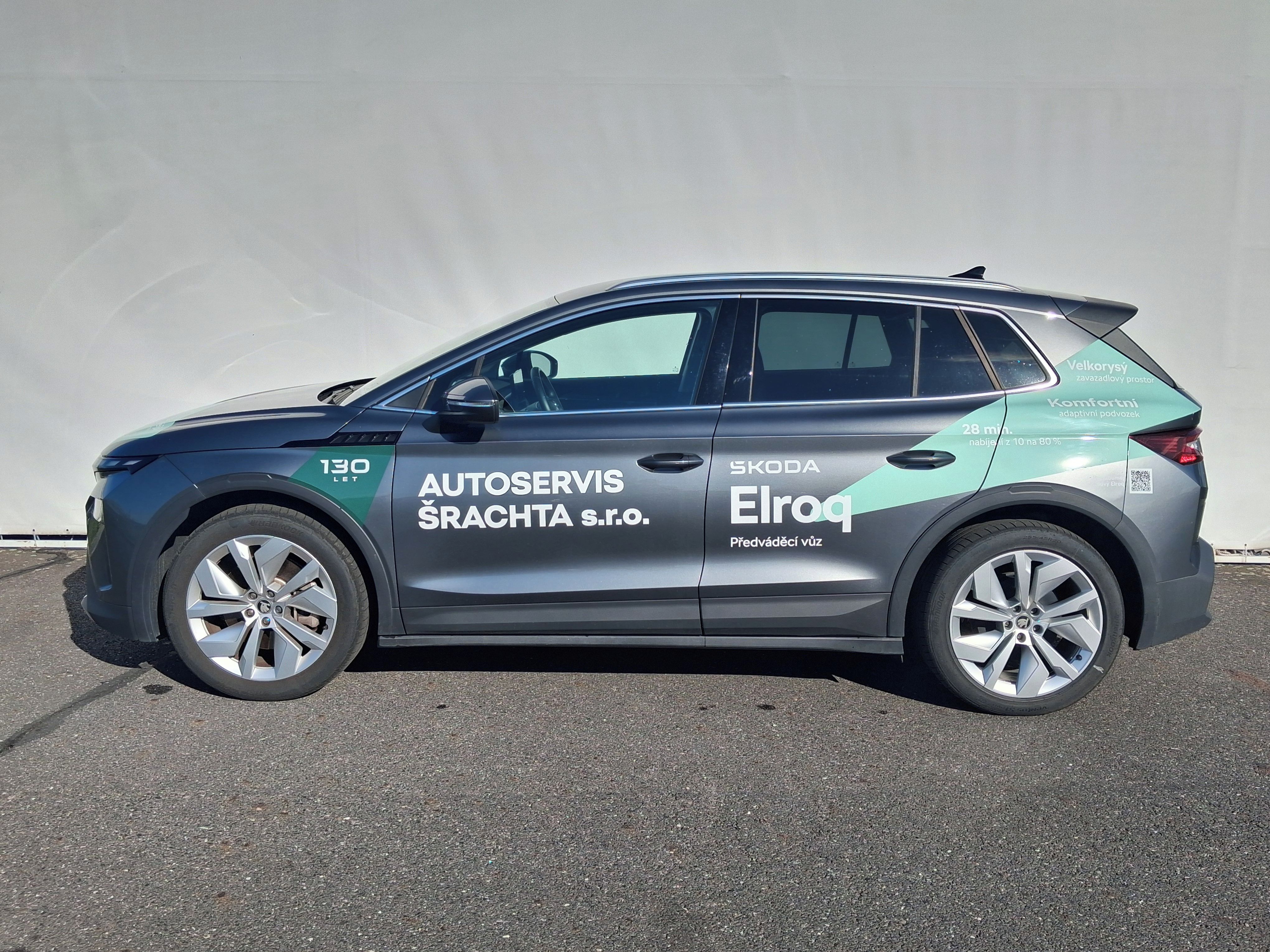 Škoda Elroq, 210 KW Selection - fotka 6