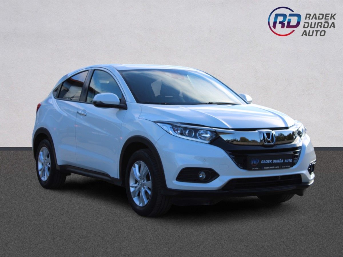Honda HR-V, 1,5 V-TEC  ČR,1.MAJ,ELEGANCE - fotka 3