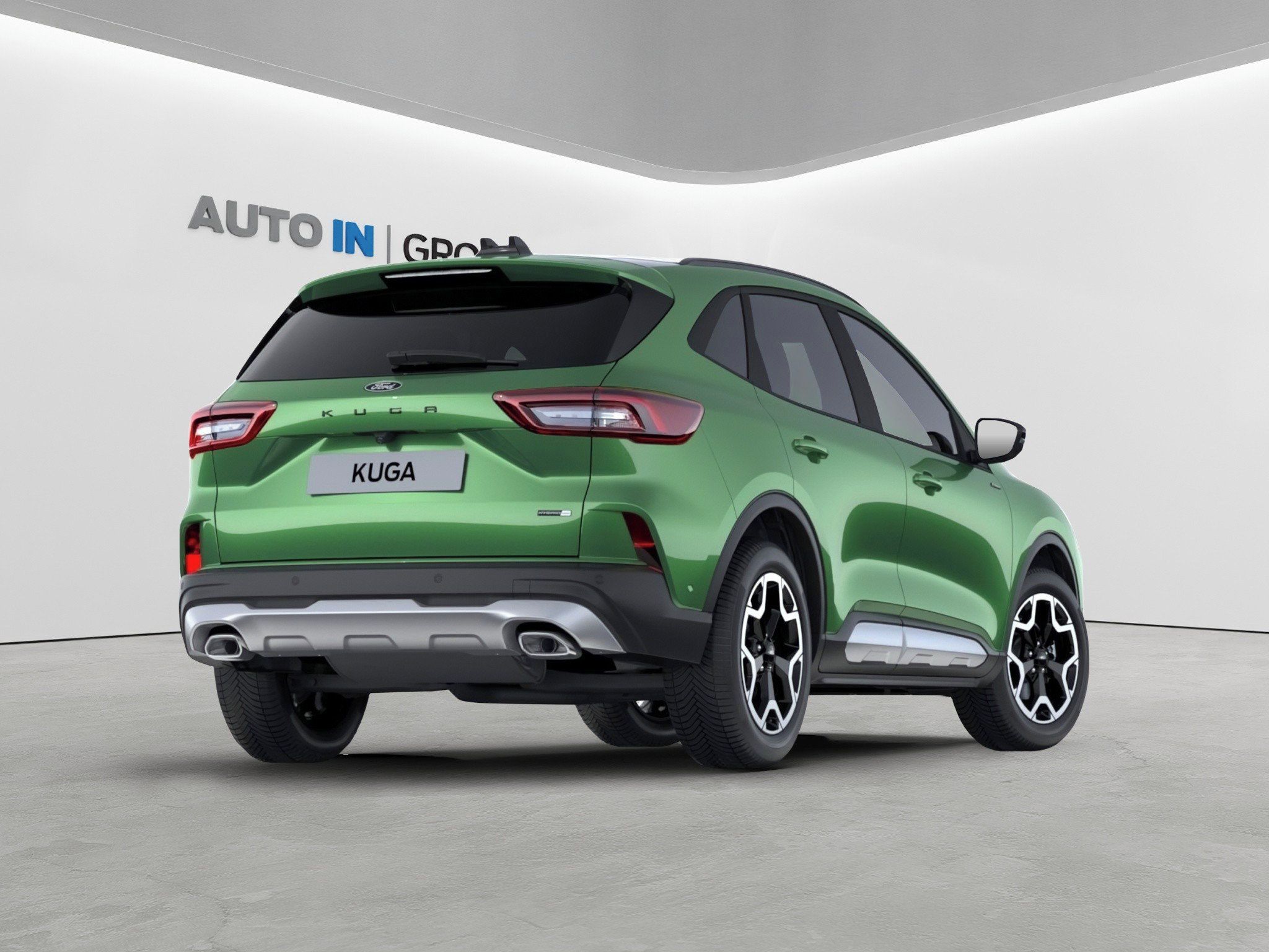 Ford Kuga, Active X, 2,5 HEV, 134 kW - fotka 3