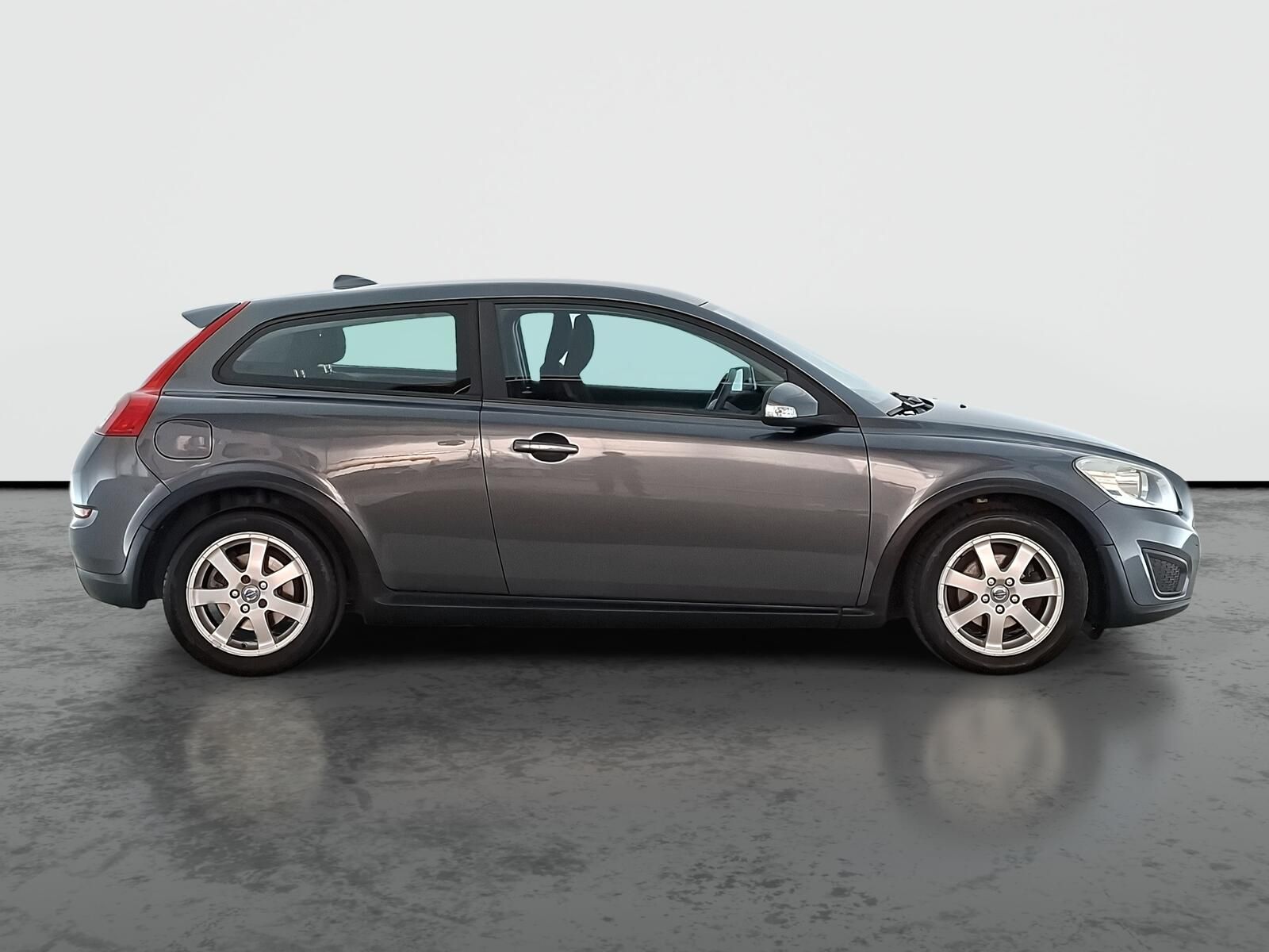 Volvo C30, 1.6 D, Serv.kniha, po STK - fotka 6