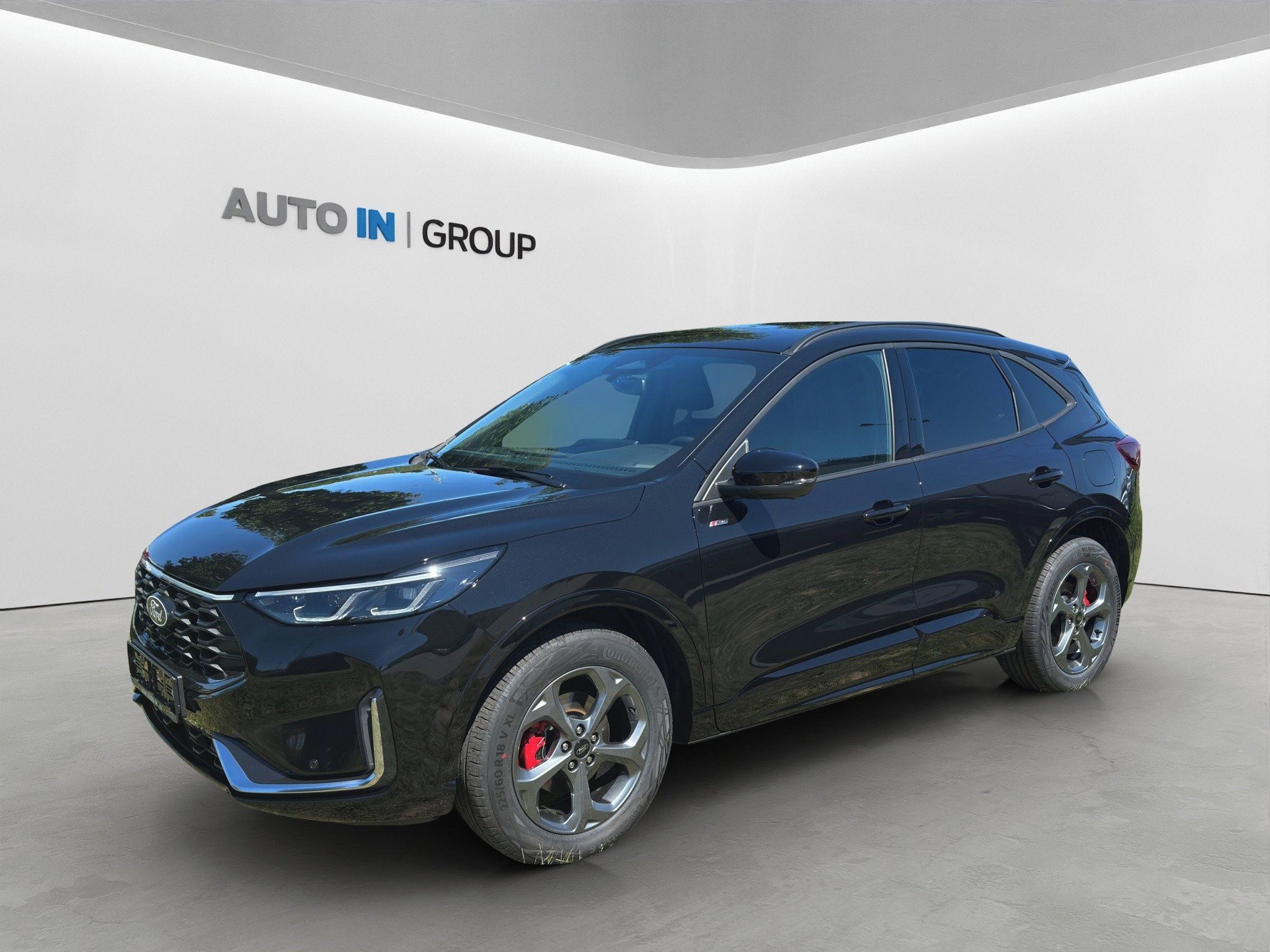 Ford Kuga, ST-Line X 2.5 HEV 134 kW
