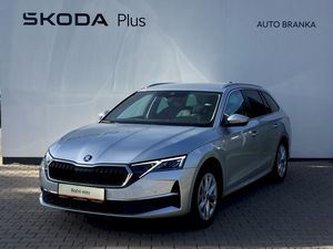Škoda Octavia, 1.5 TSI 110kW Top Selection Co