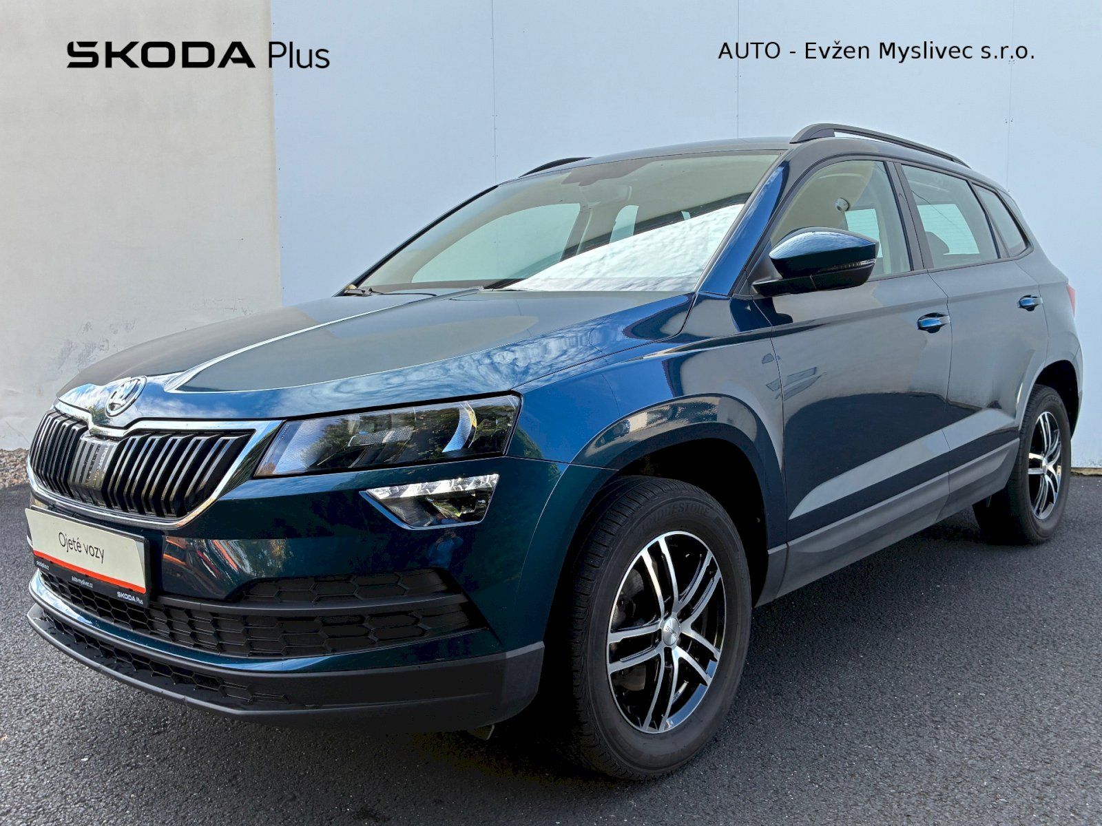 Škoda Karoq, AMBITION TSI 85/1.0 M6F
