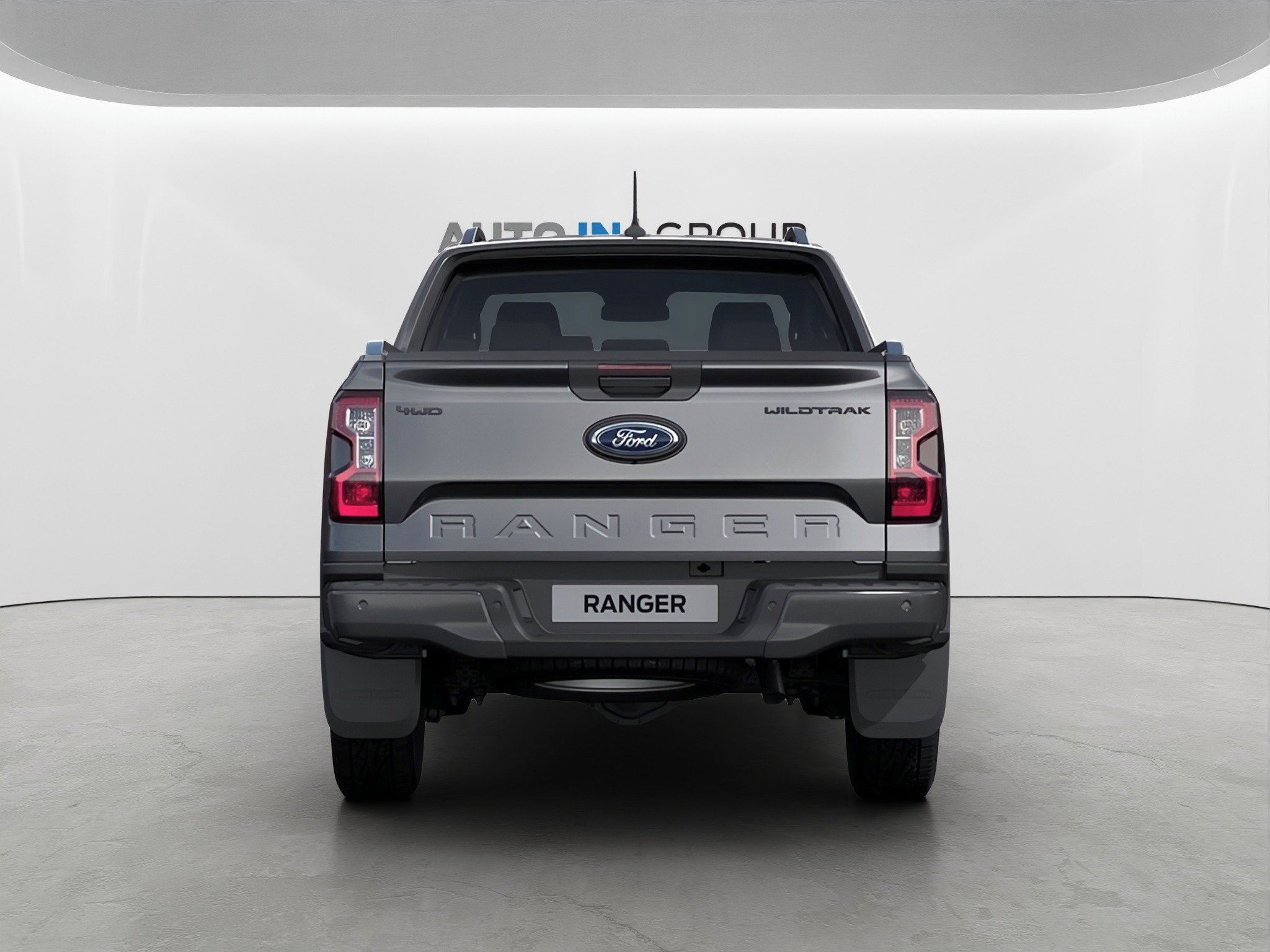 Ford Ranger, Wildtrak, Double Cab, 2,3 - fotka 6