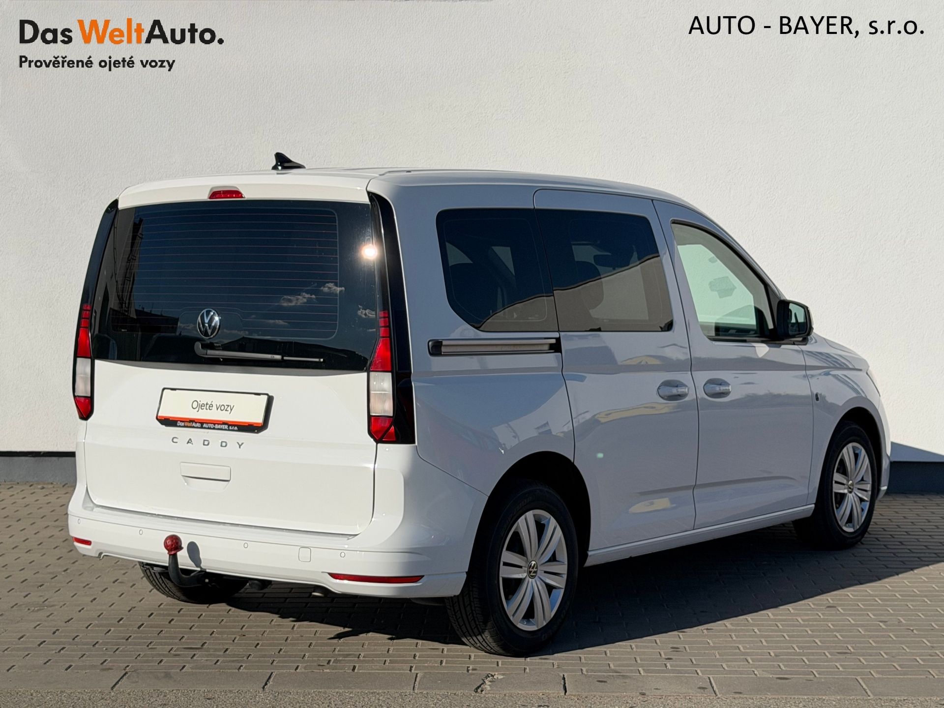 Volkswagen Caddy, 2.0TDi 75kW - fotka 2