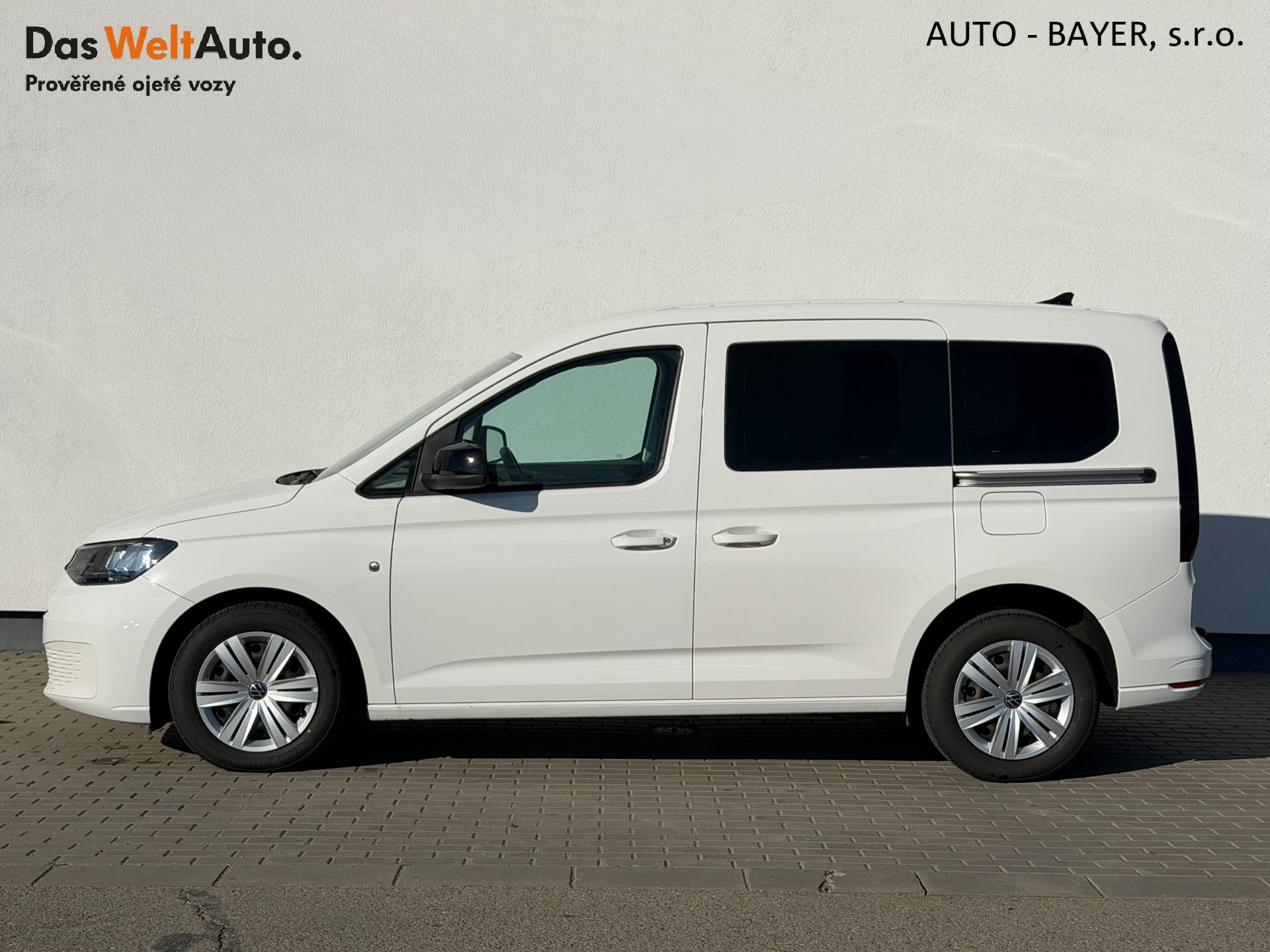 Volkswagen Caddy, 2.0TDi 75kW - fotka 3