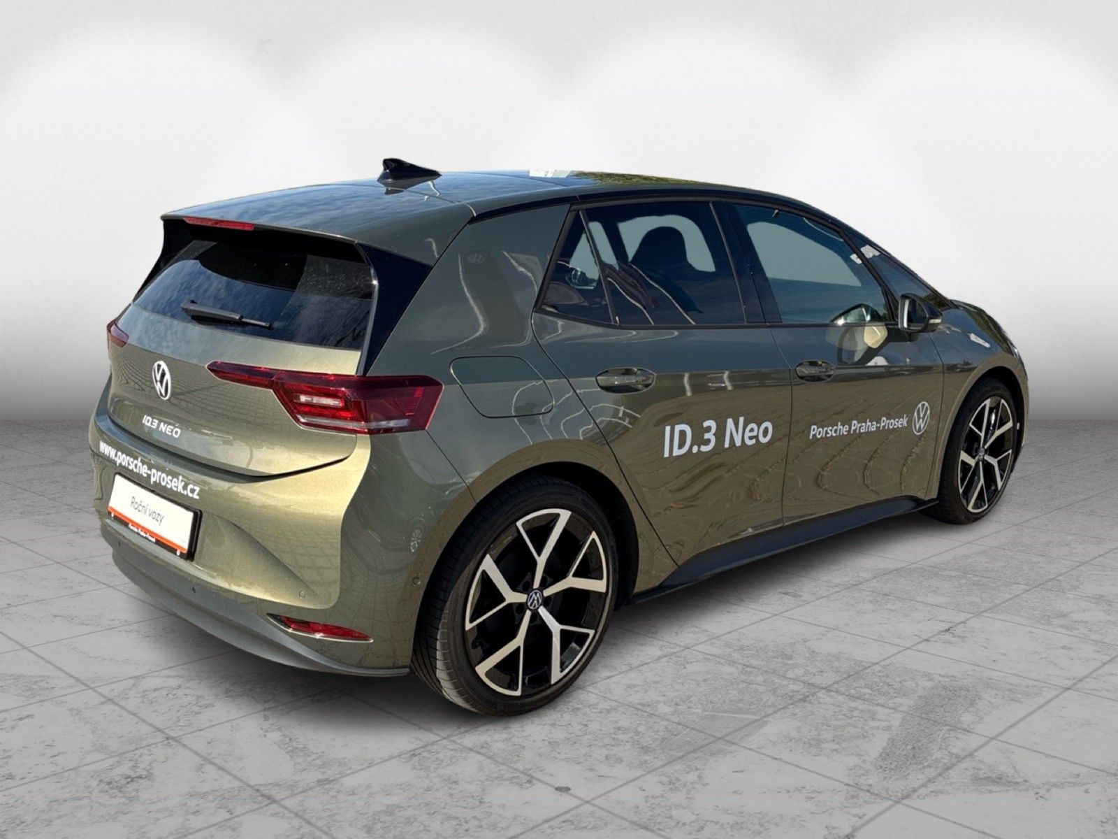 Volkswagen ID.3, Neo Style 79 kWh 170 kW - fotka 6