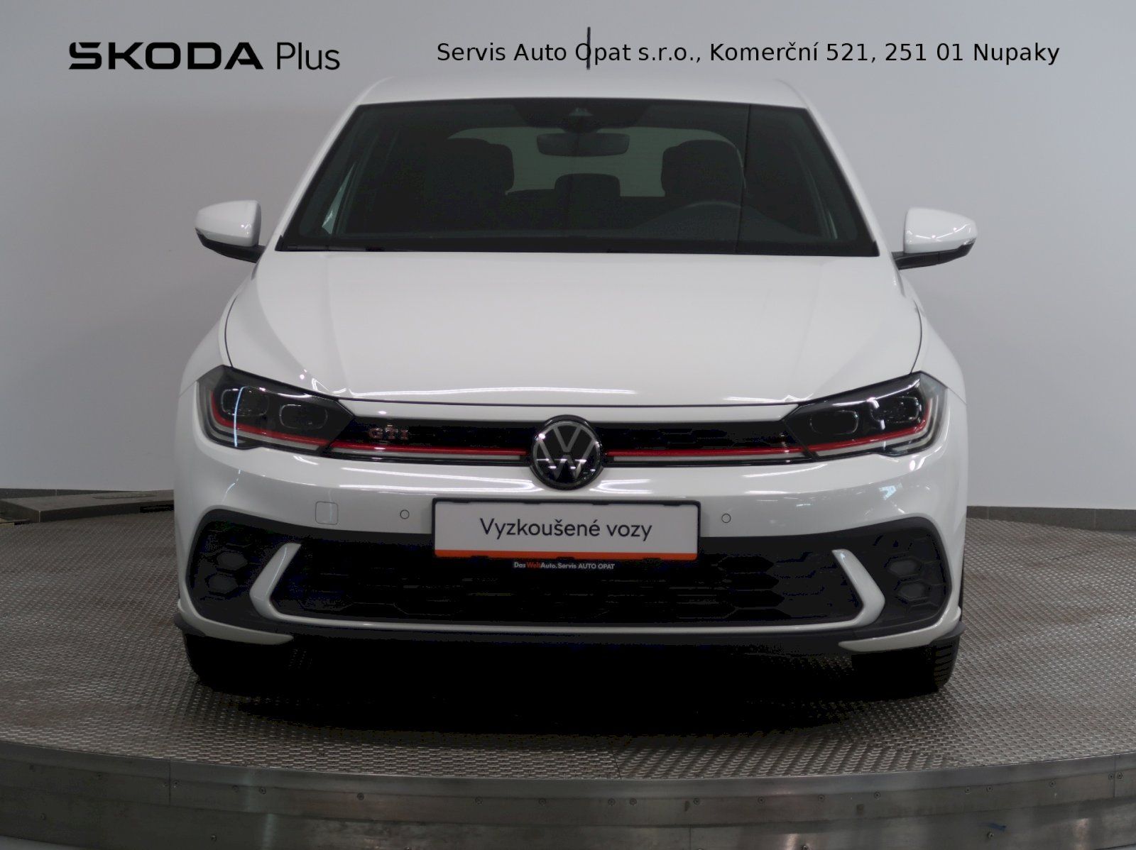 Volkswagen Polo, GTI 2.0TSI 152KW - fotka 4