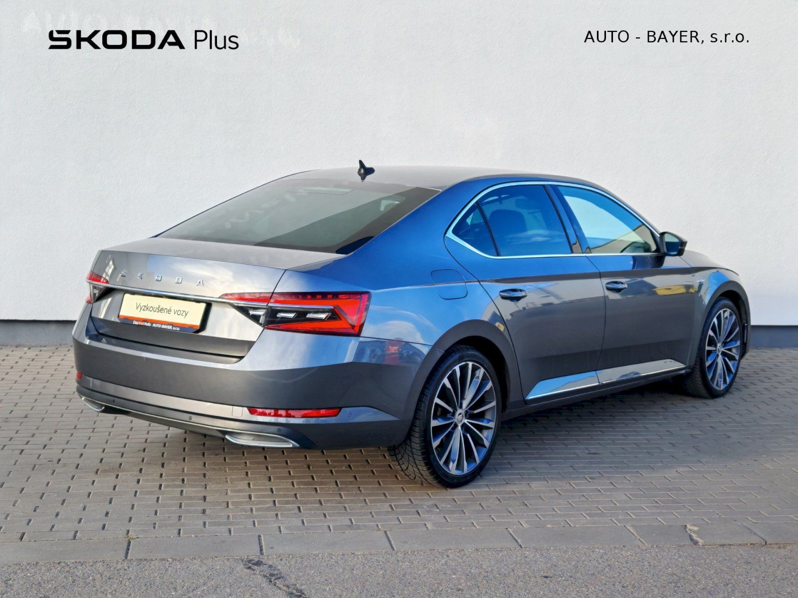 Škoda Superb, 2.0TDi 147kW DSG 4x4 L&K - fotka 2