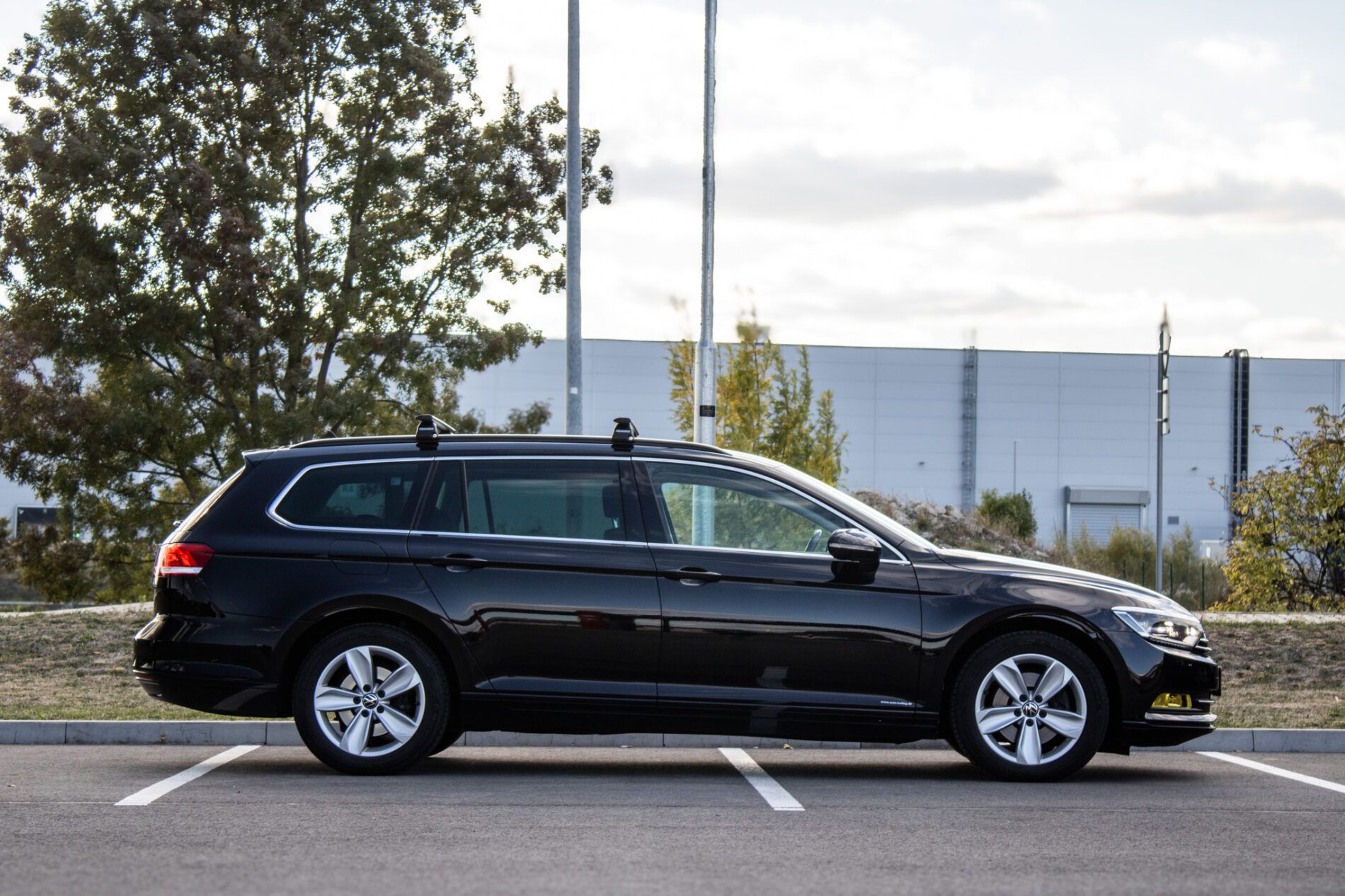 Volkswagen Passat Variant - fotka 4