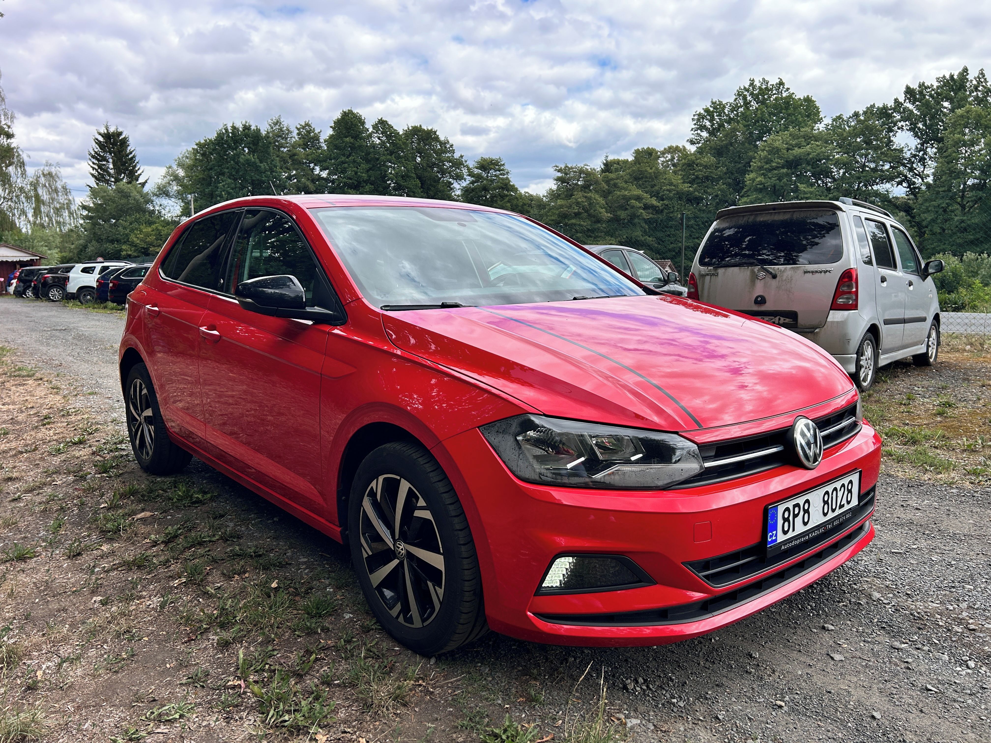 Volkswagen Polo, 1,6 TDi 70kW, výbava BEATS - fotka 2