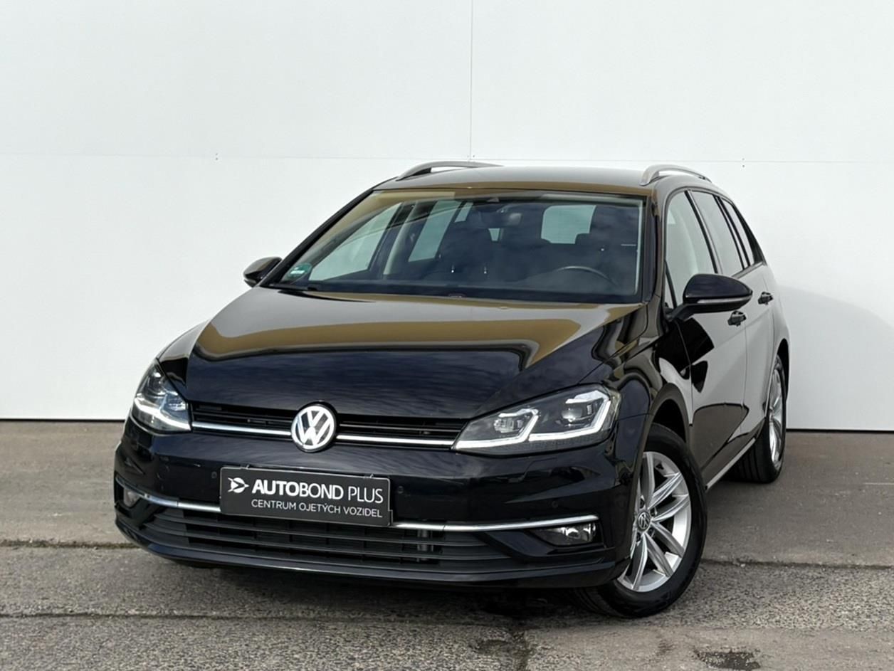 Volkswagen Golf, 1.4 TSI 92kW Comfortline LED