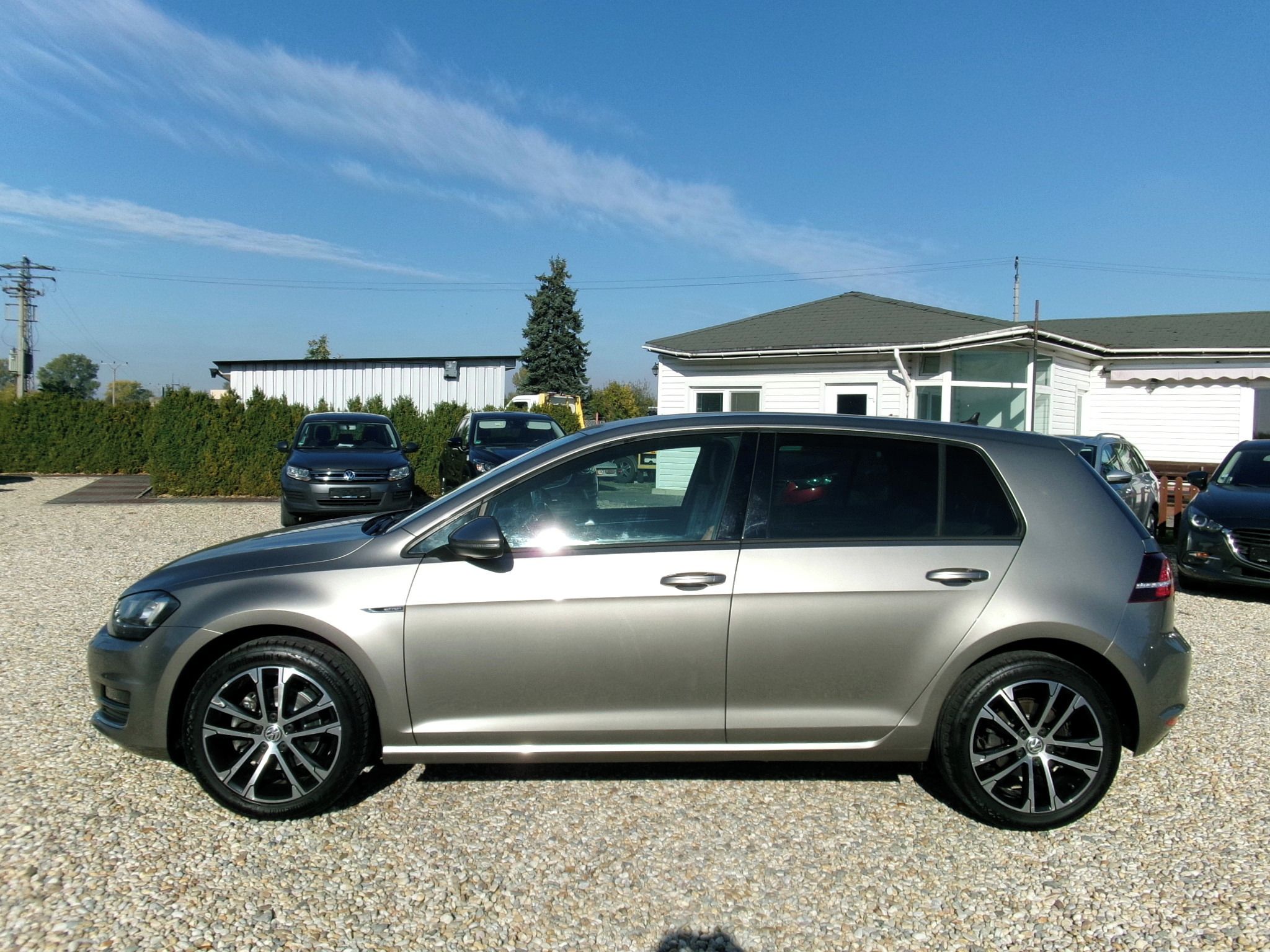 Volkswagen Golf, 1.4TSi 110kW-EDITION-ROZVODY - fotka 2