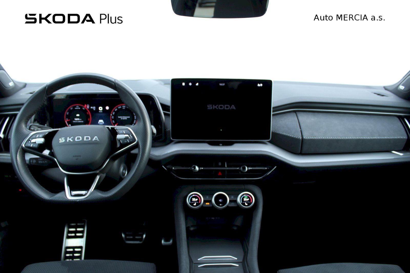 Škoda Kodiaq, KODIAQ SPORTLINE 4X4 142KW /2. - fotka 5