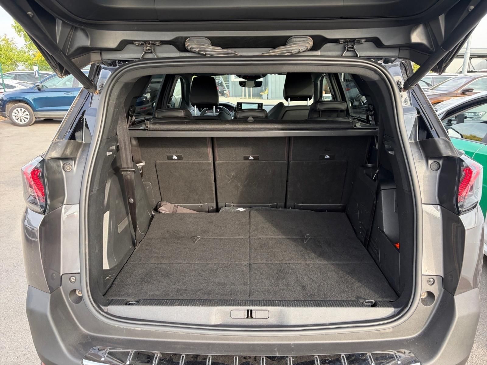 Peugeot 5008, 1.2PT 96kW CZ DPH - fotka 6