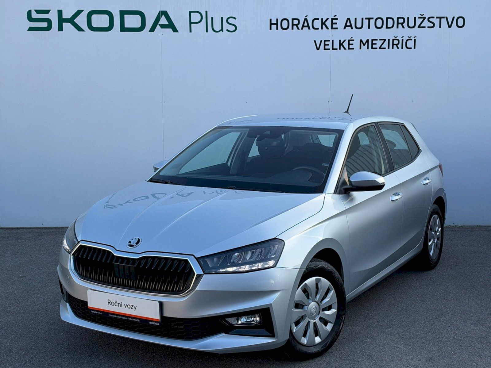 Škoda Fabia, Selection 1,0 TSI 70 kW 5° MP