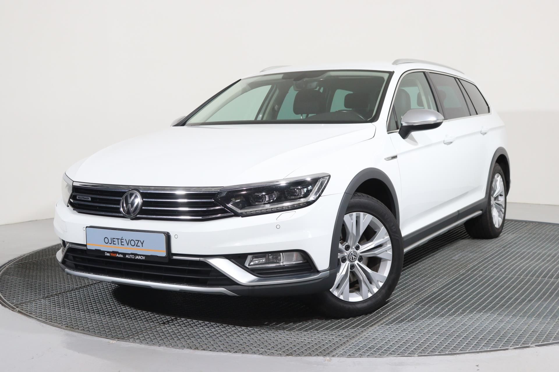 Volkswagen Passat, Alltrack 2,0 TDI 110 kW 4Mot