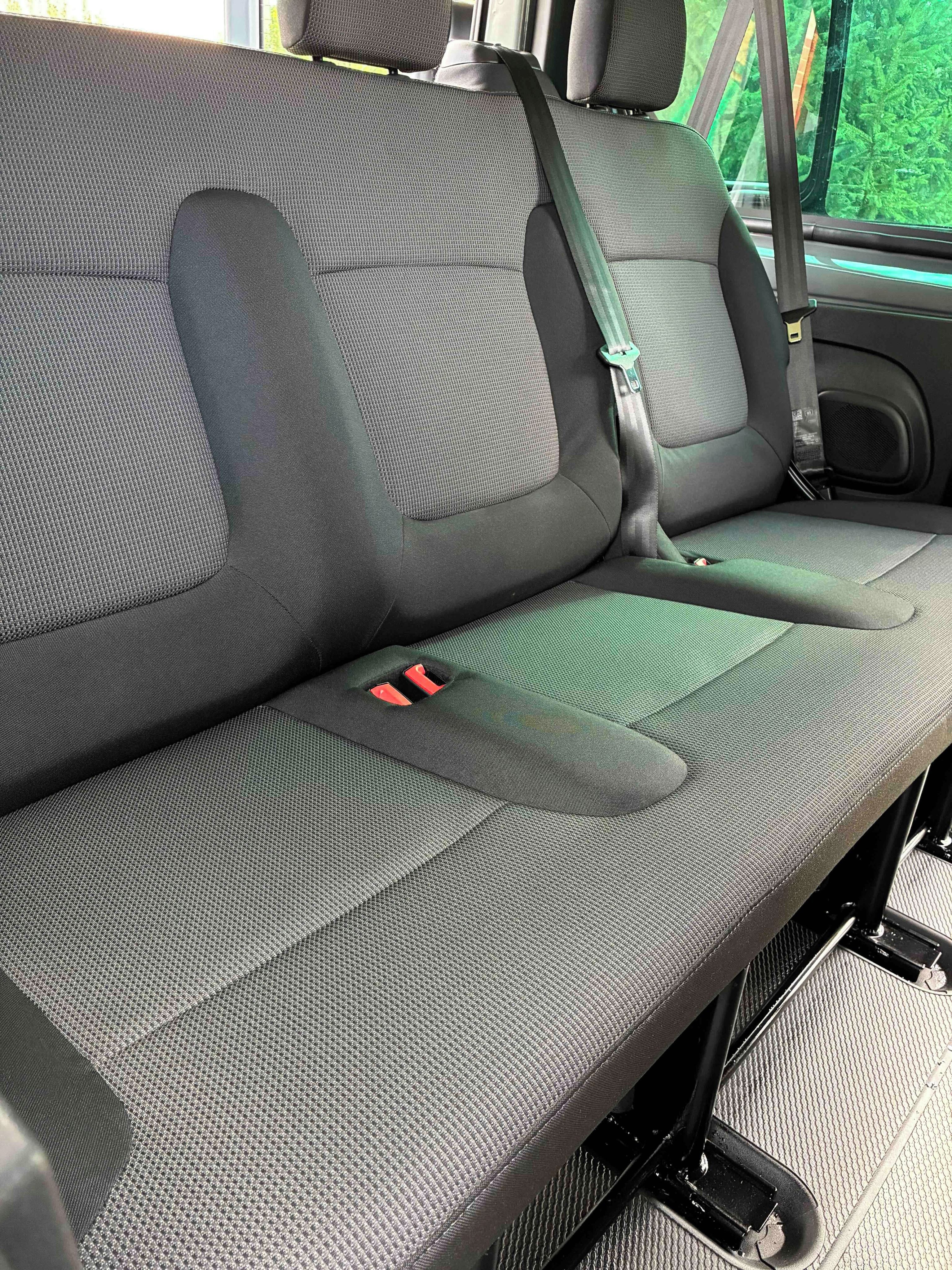 Renault Trafic, Renault Trafic - fotka 6