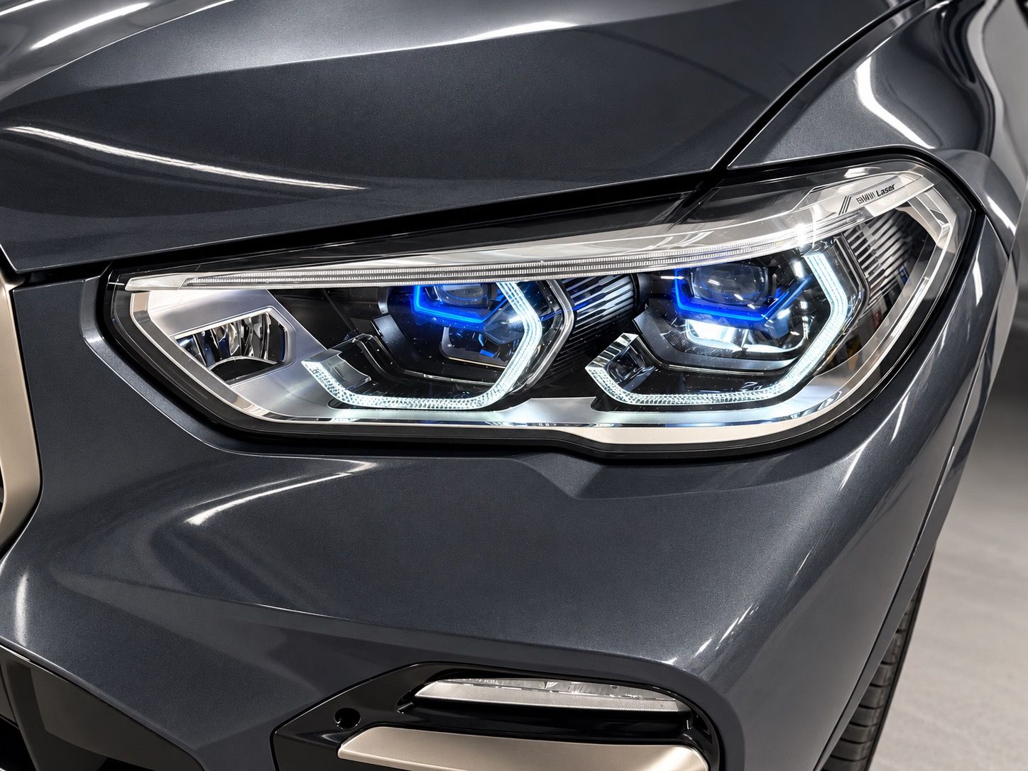 BMW X5, BMW X5 M50D - fotka 6