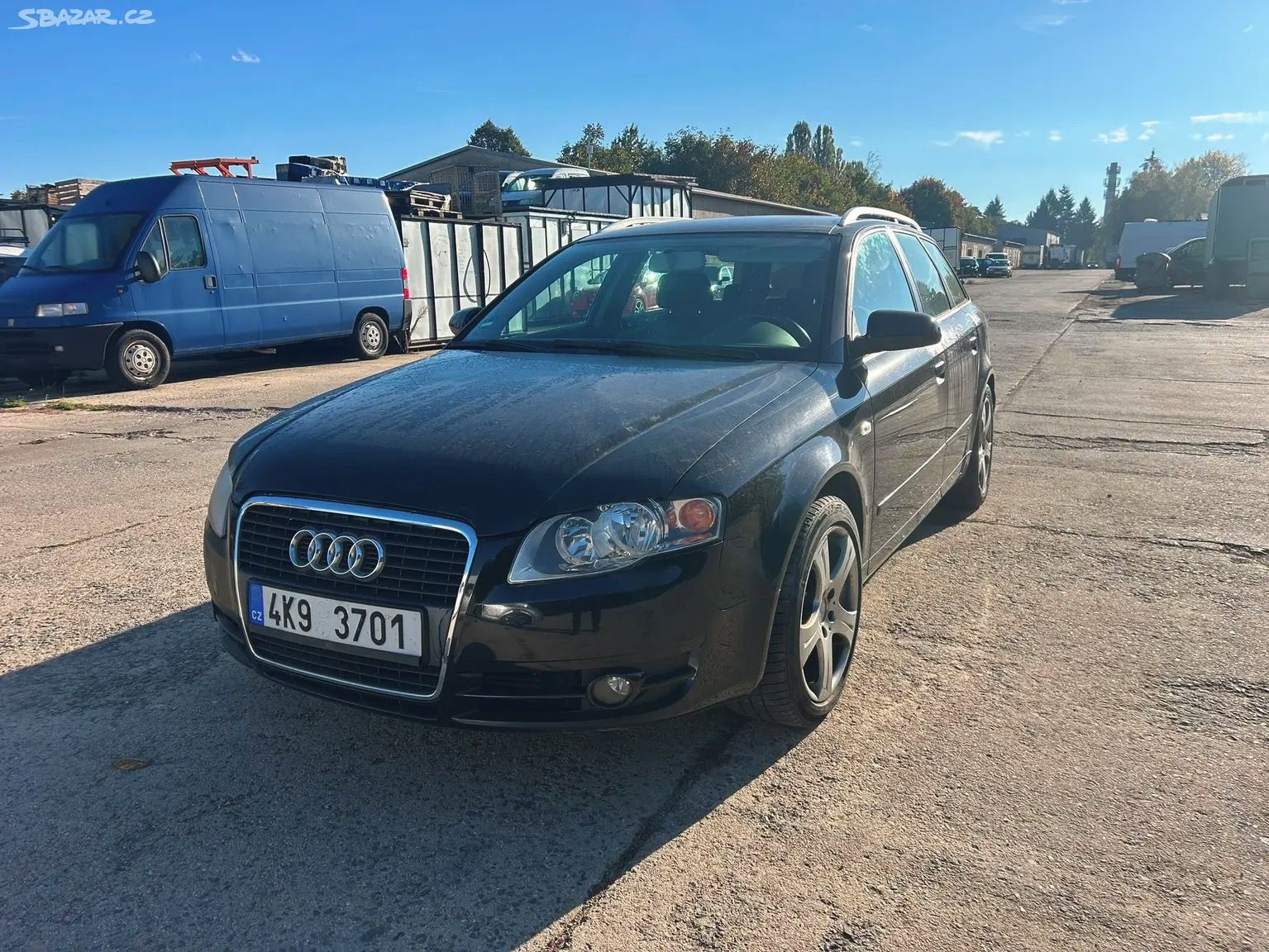 Audi A4, 2.0TDI,103kW,AUTOMAT,2009