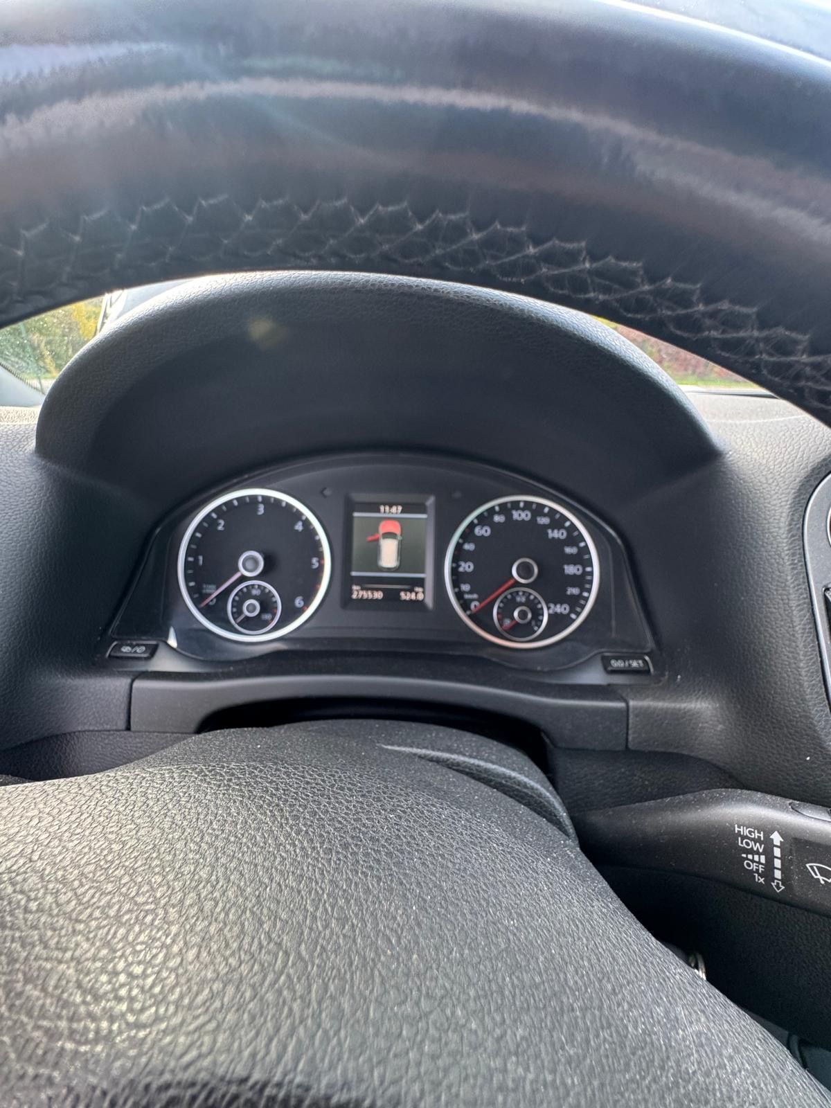 Volkswagen Tiguan, 2.0TDi 4x4,DSG,TZ,AC - fotka 5