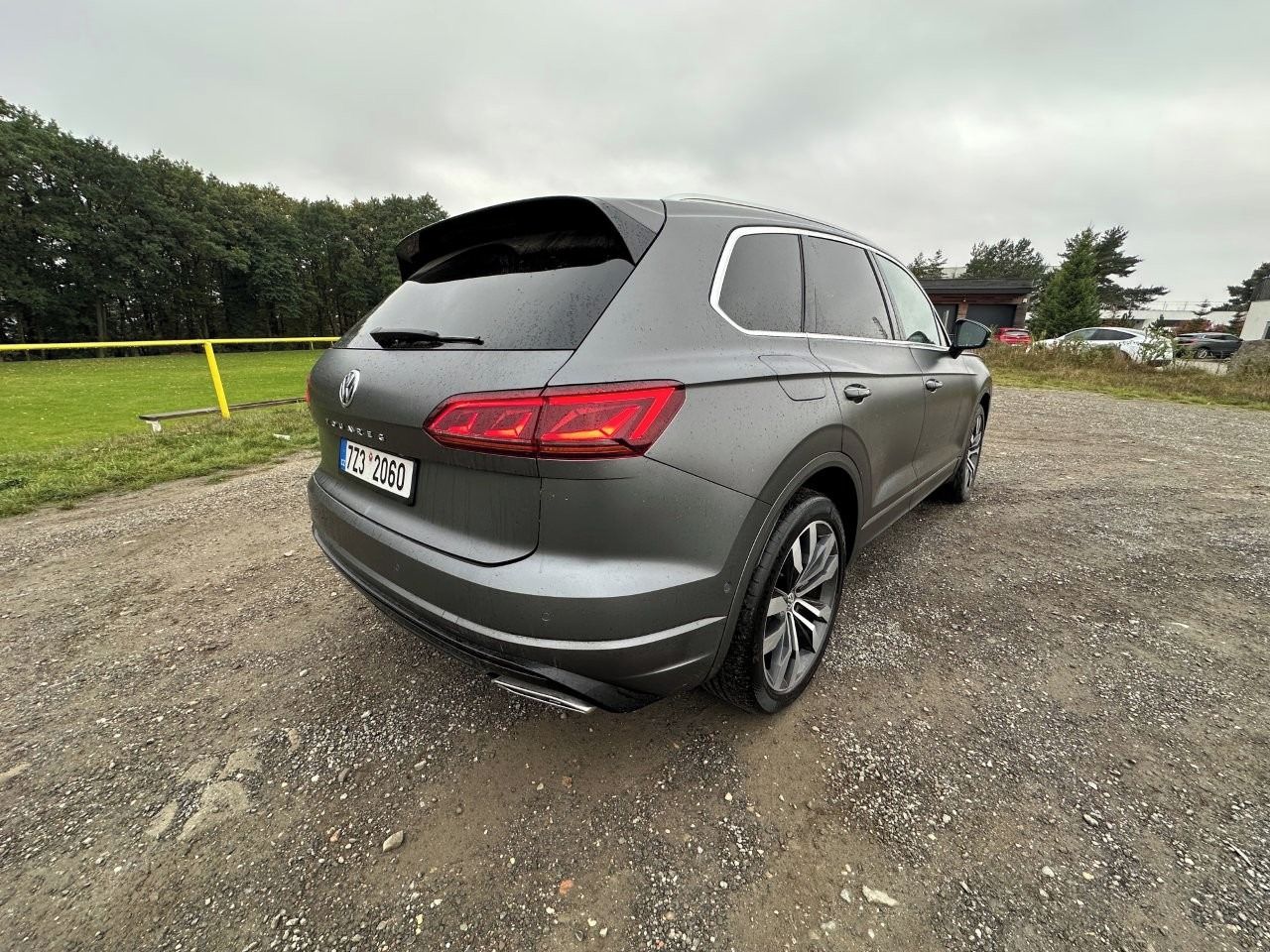 Volkswagen Touareg, 3.0 V6 TDI 210 kW (286 k) 4x4 - fotka 4