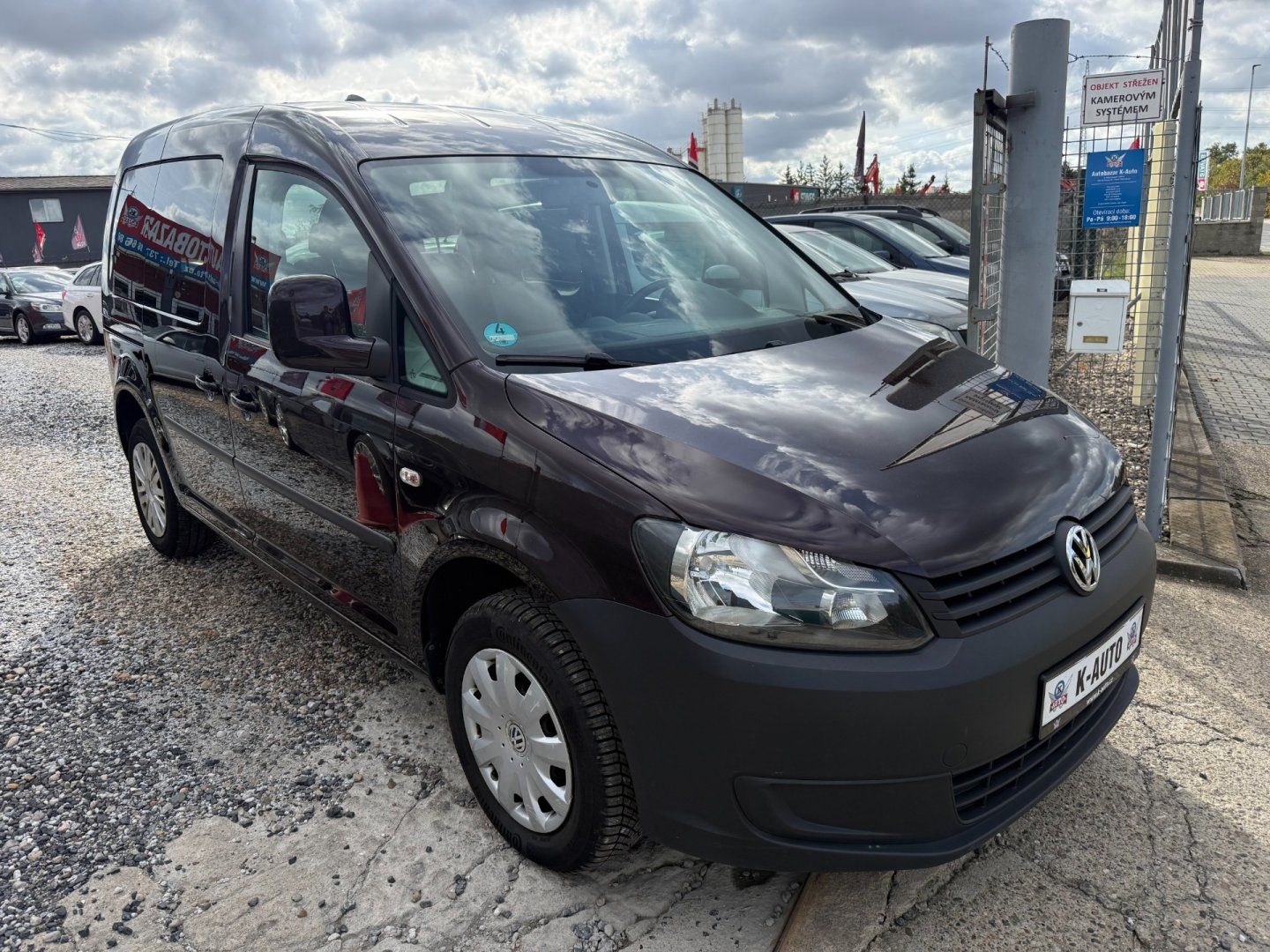Volkswagen Caddy, 1.6TDi 75kW *DSG*Tažné*Servis* - fotka 3